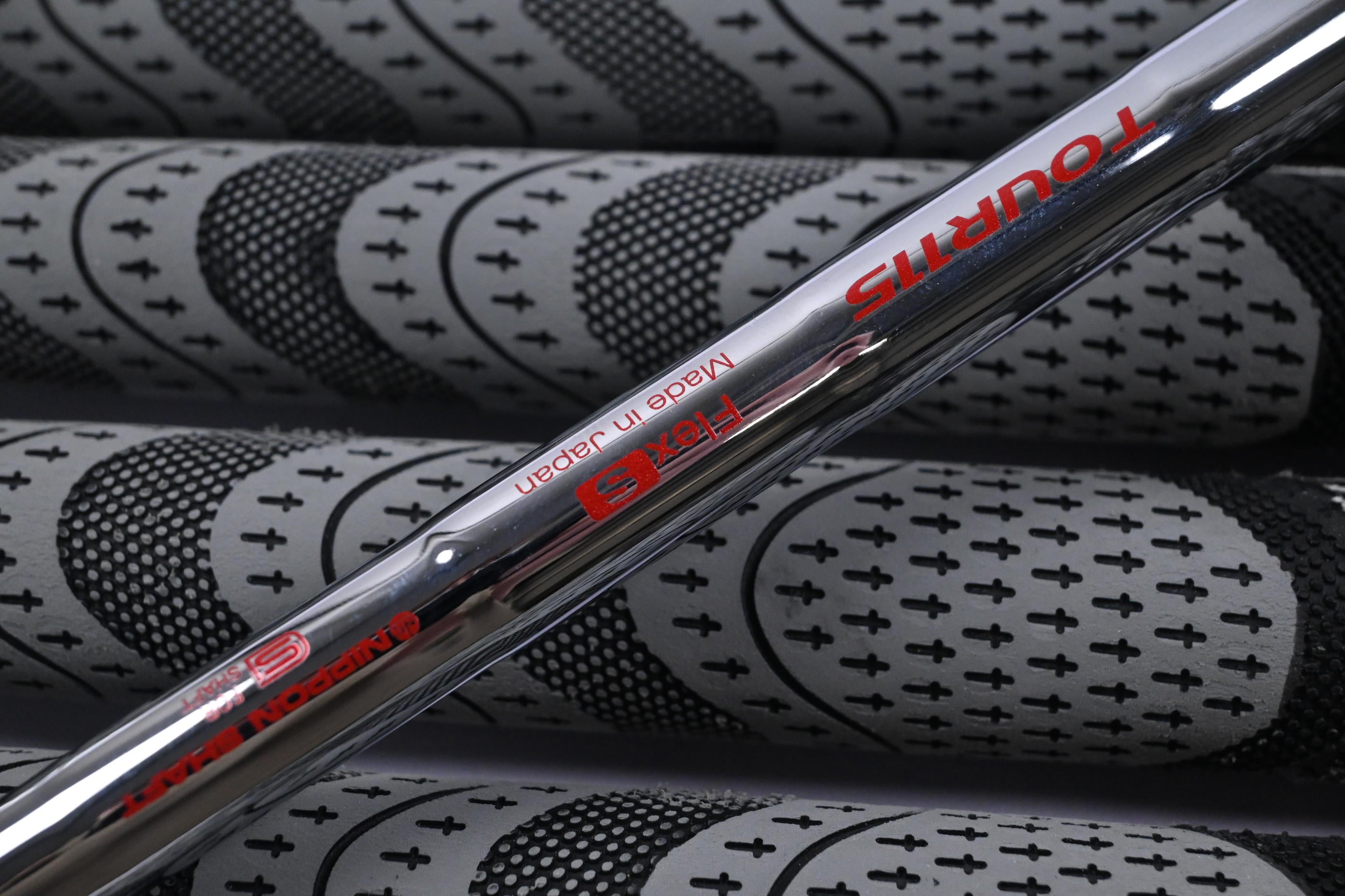 Ping I240 Irons / 4-PW / Blue Dot / Stiff Flex N.S.Pro Modus 3 Tour 115 Shafts