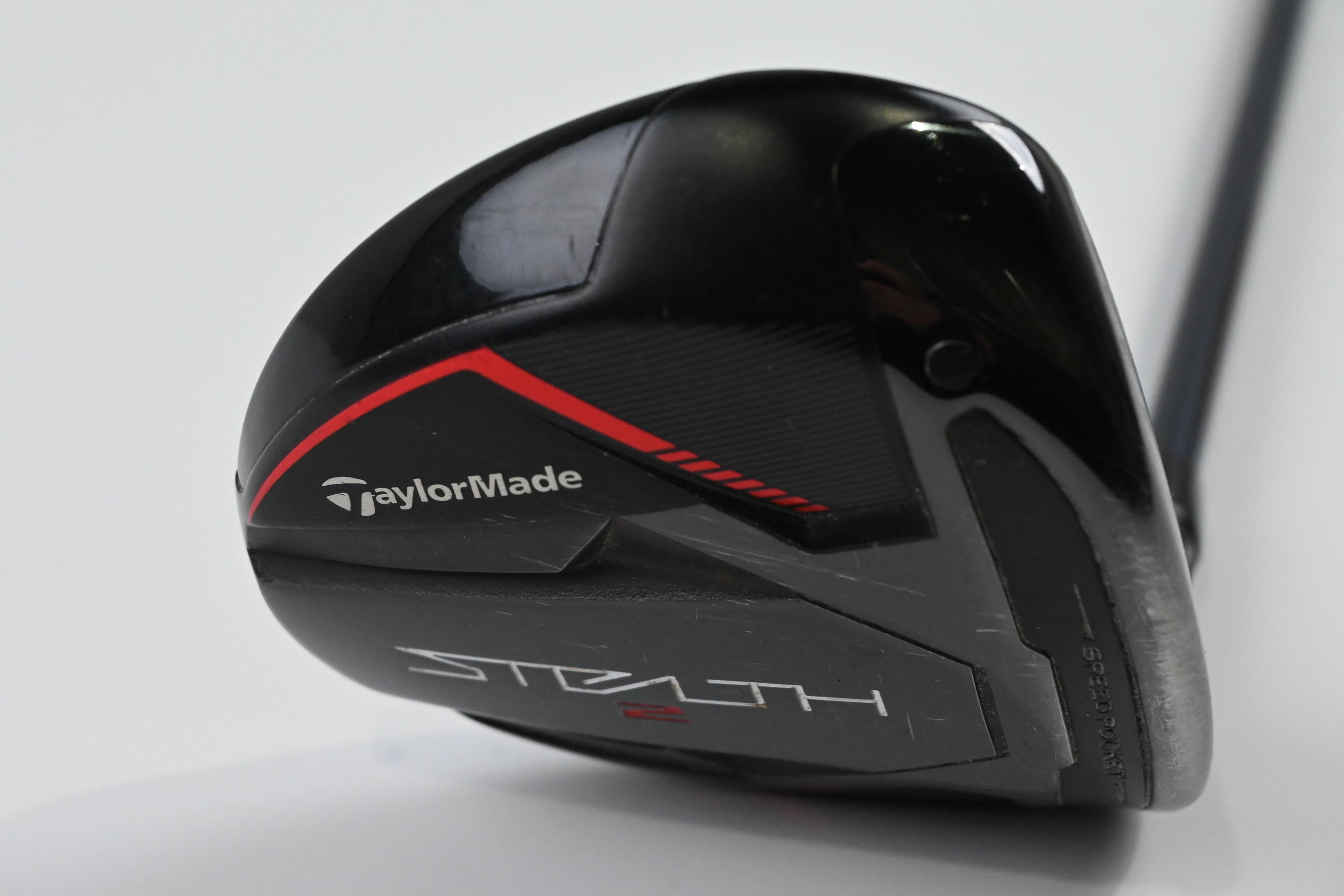 Taylormade Stealth 2 #3 Wood / 16.5 Degree / X-Flex Fujikura Ventus Blue 7