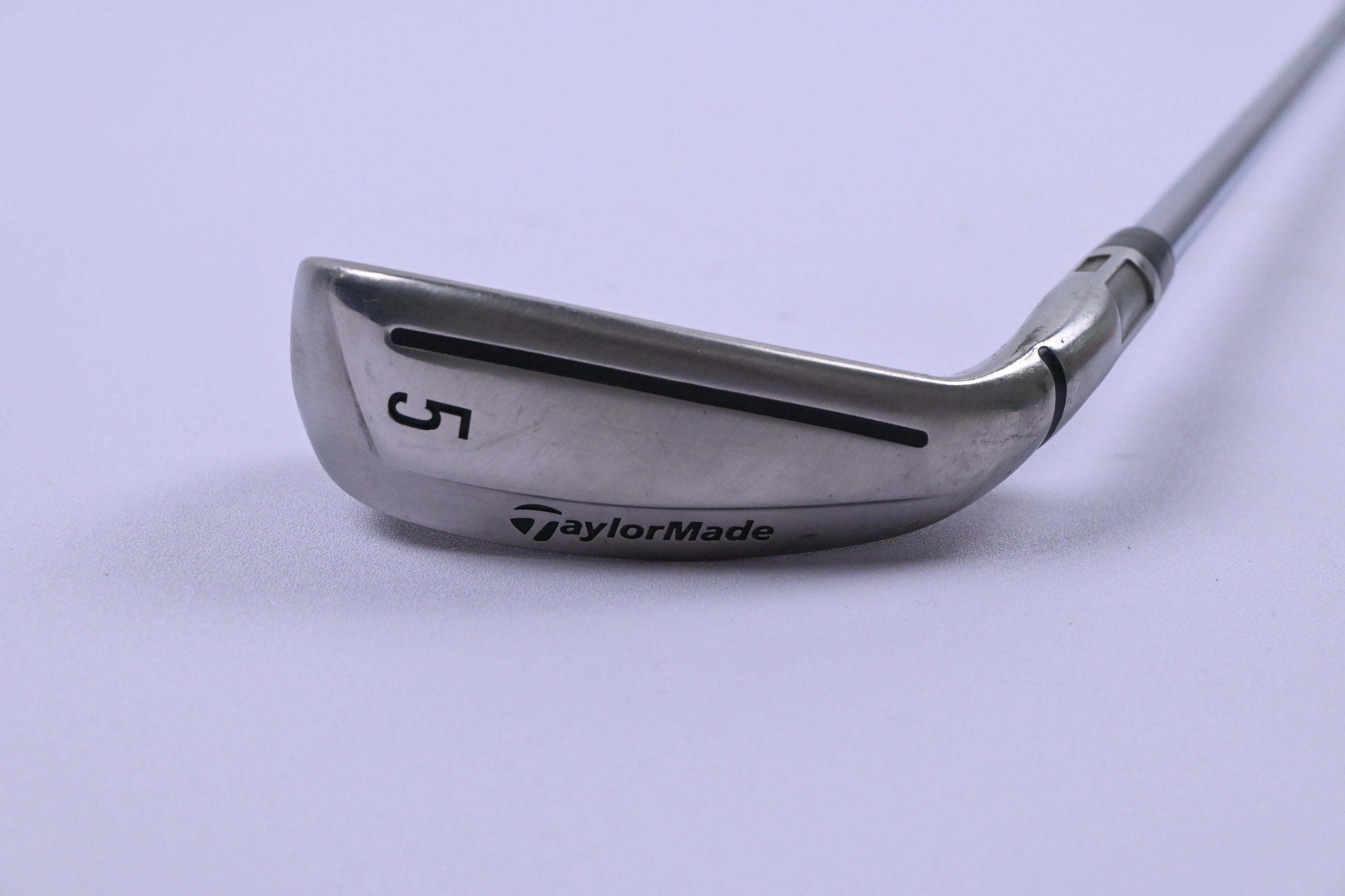 Taylormade Stealth HD #5 Iron / 23.5 Degree / Regular Flex KBS Max MT 85 Shaft