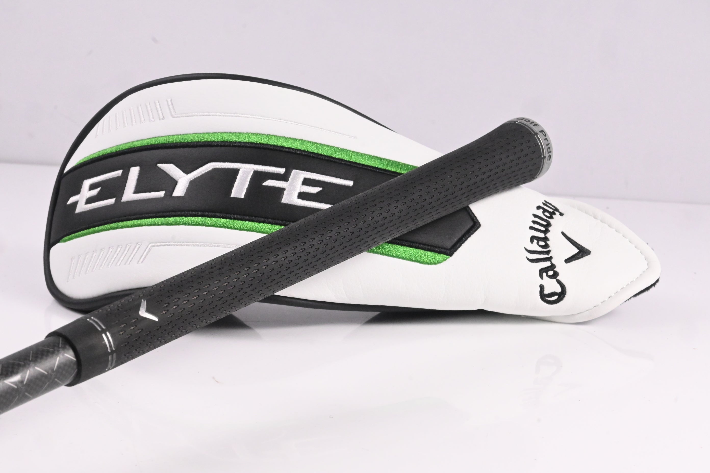 Callaway Elyte Triple Diamond #3 Wood / 15 Degree / Stiff Flex Tensei 1K Black 75