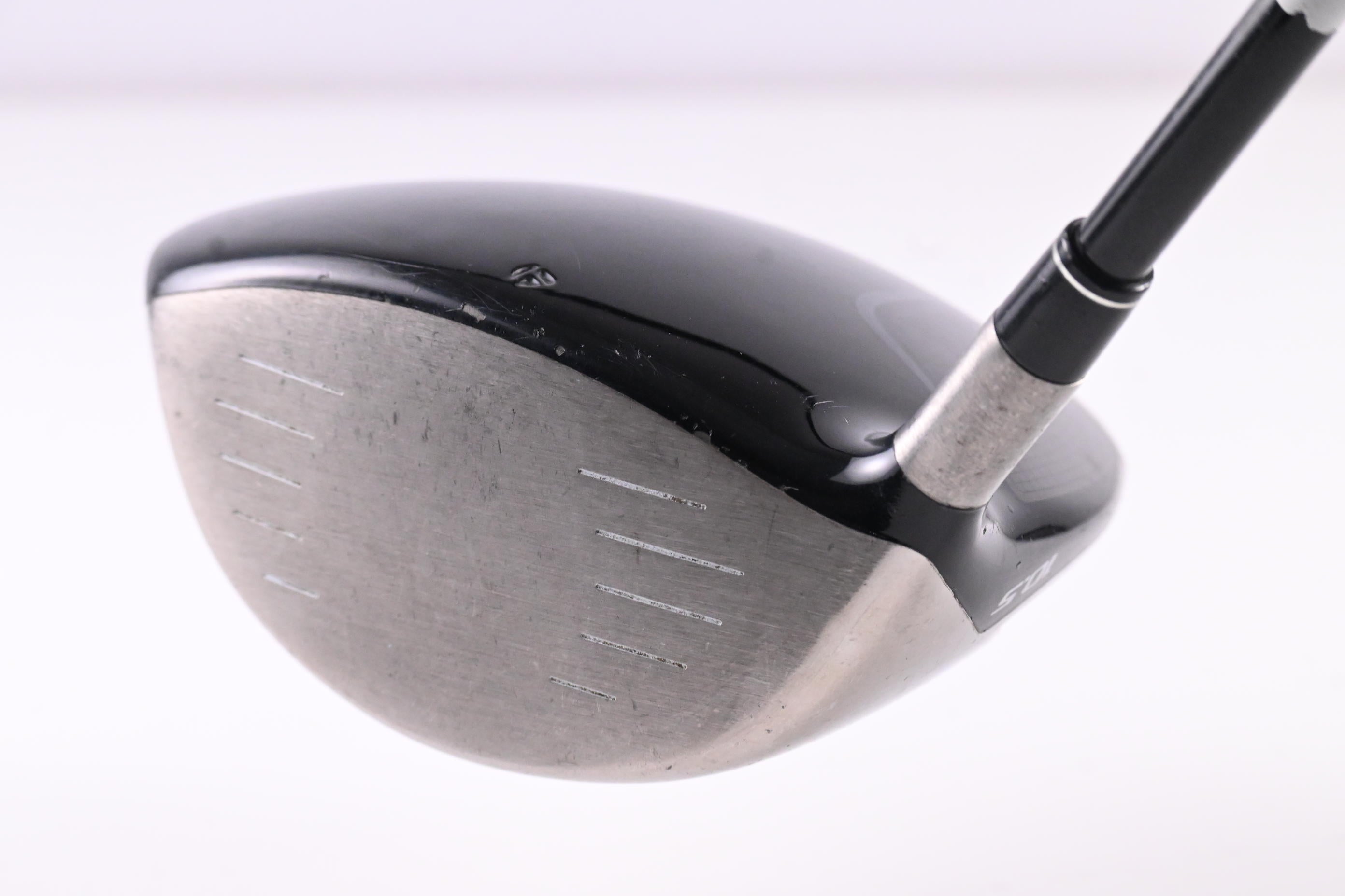 Taylormade Burner Draw 2007 Driver / 10.5 Degree / Regular Flex REAX 50 Shaft