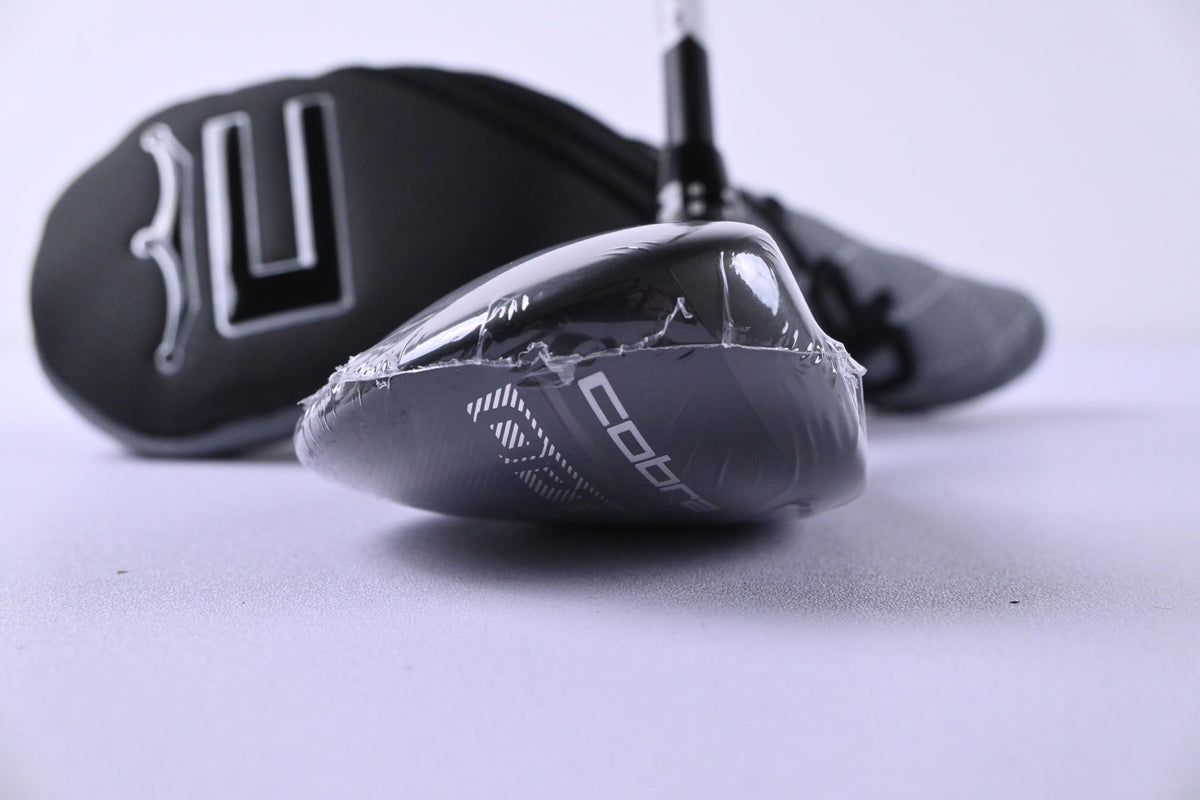 Cobra OPTM #4 Hybrid / 21 Degree / Regular Flex KBS PGH 75 Shaft
