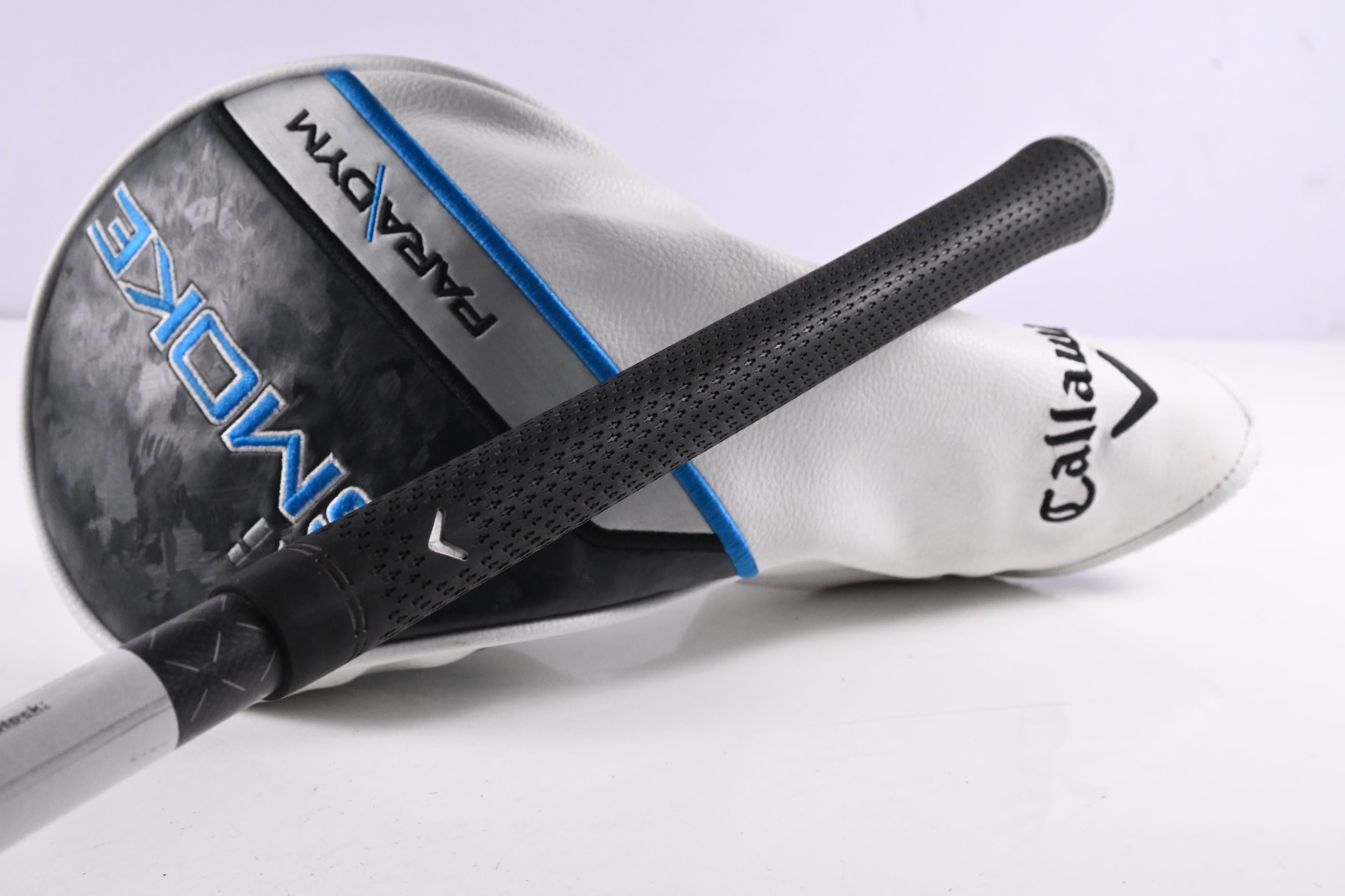 Callaway Paradym Ai Smoke Max Driver / 12 Degree / Regular Flex Tensei AV Blue 55