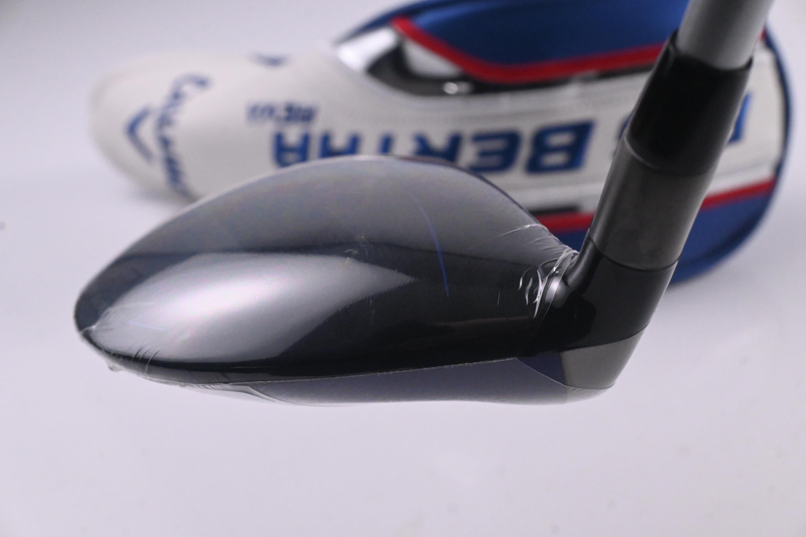 Left Hand Callaway Big Bertha Reva 21 #5 Wood / 21 Degree / Ladies Flex Aldila