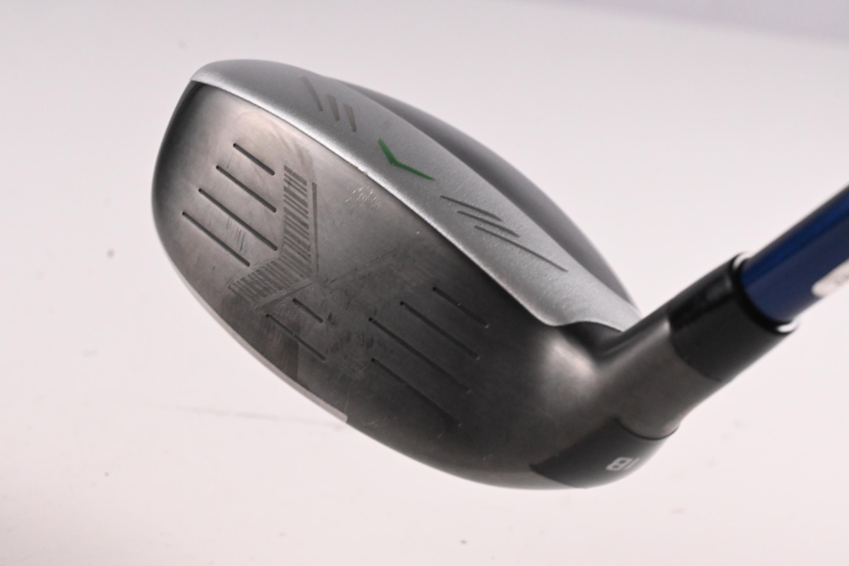 XXIO X 2022 #3 Hybrid / 18 Degree / Regular Flex Diamana ZX 50 Shaft