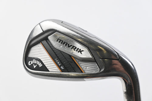 Ladies Callaway Mavrik Max #7 Iron / Ladies Flex UST Helium 40 Shaft
