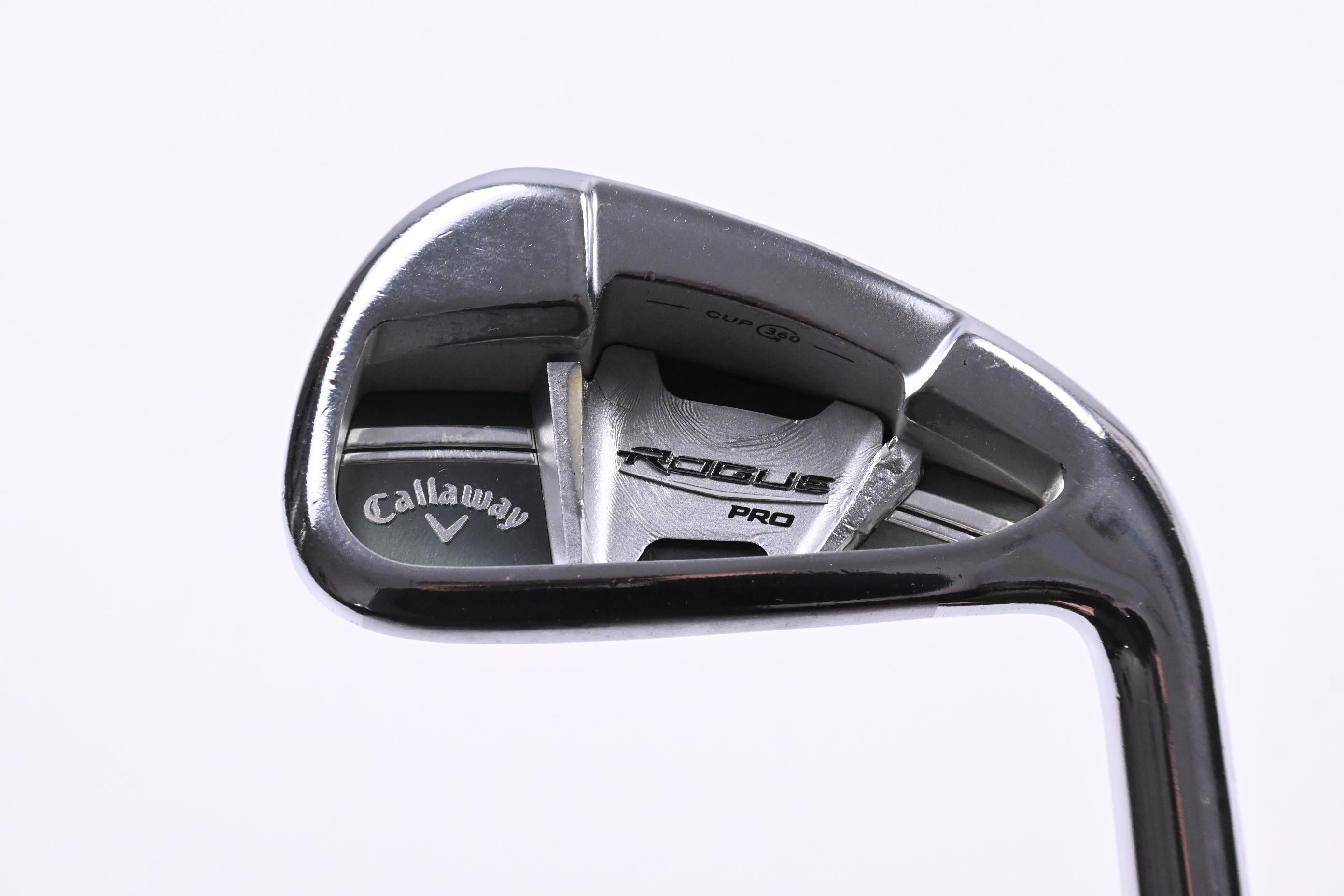 Callaway Rogue Pro #6 Iron / Stiff Flex Project X LZ 120 Shaft