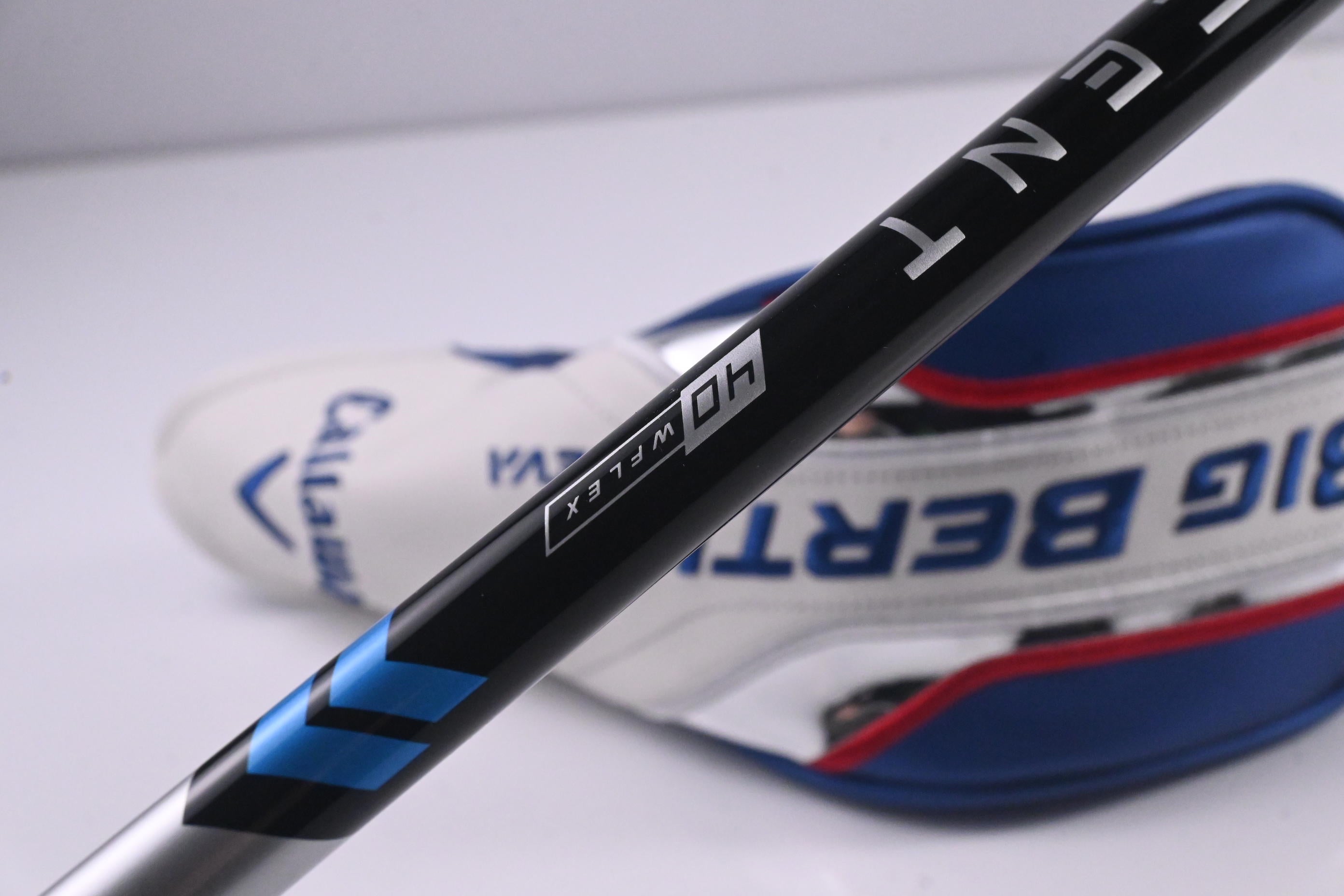 Left Hand Callaway Big Bertha Reva 21 #5 Wood / 21 Degree / Ladies Flex Aldila