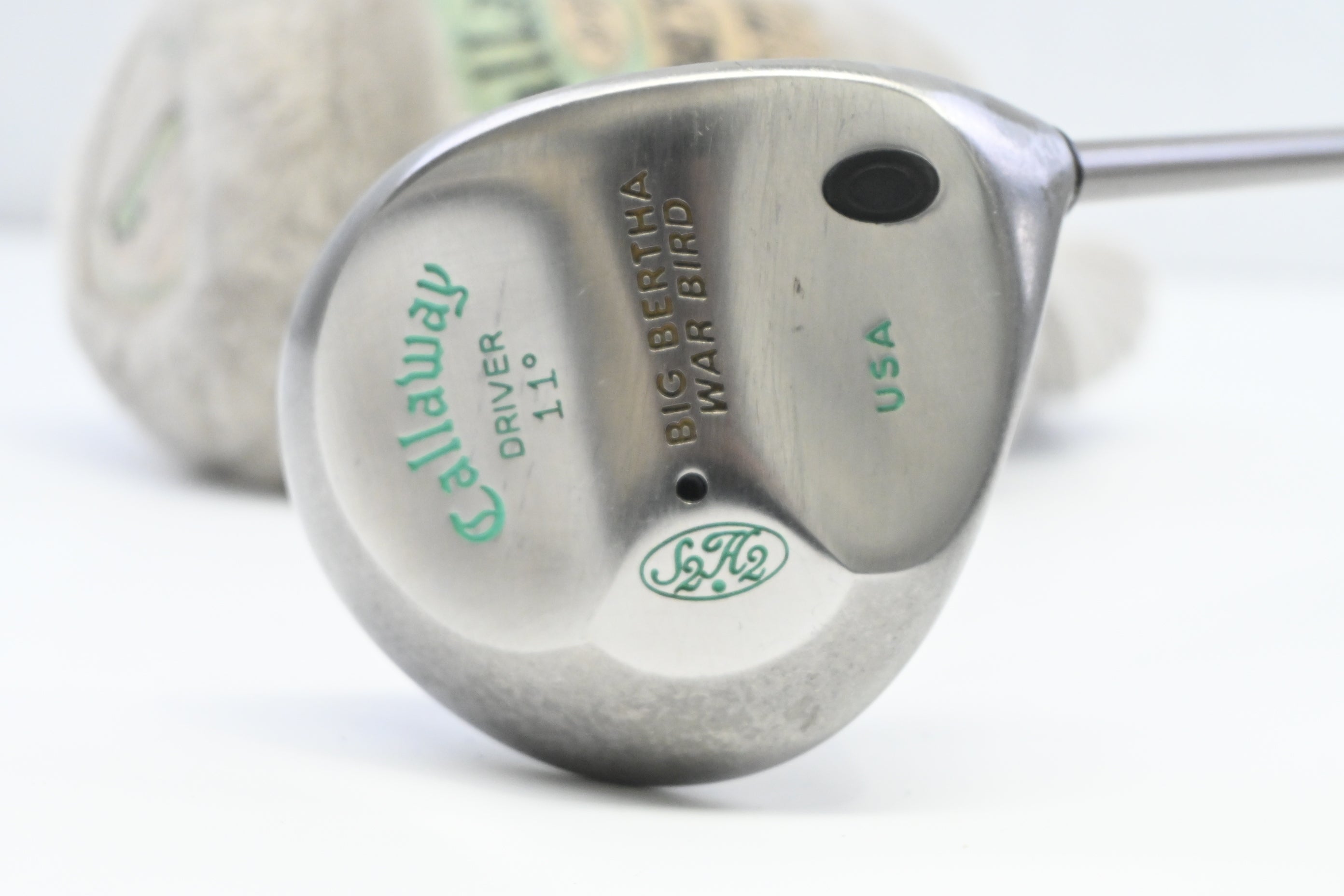 Ladies Callaway Big Bertha War Bird Driver / 11 Degree / Ladies Flex Gems Shaft