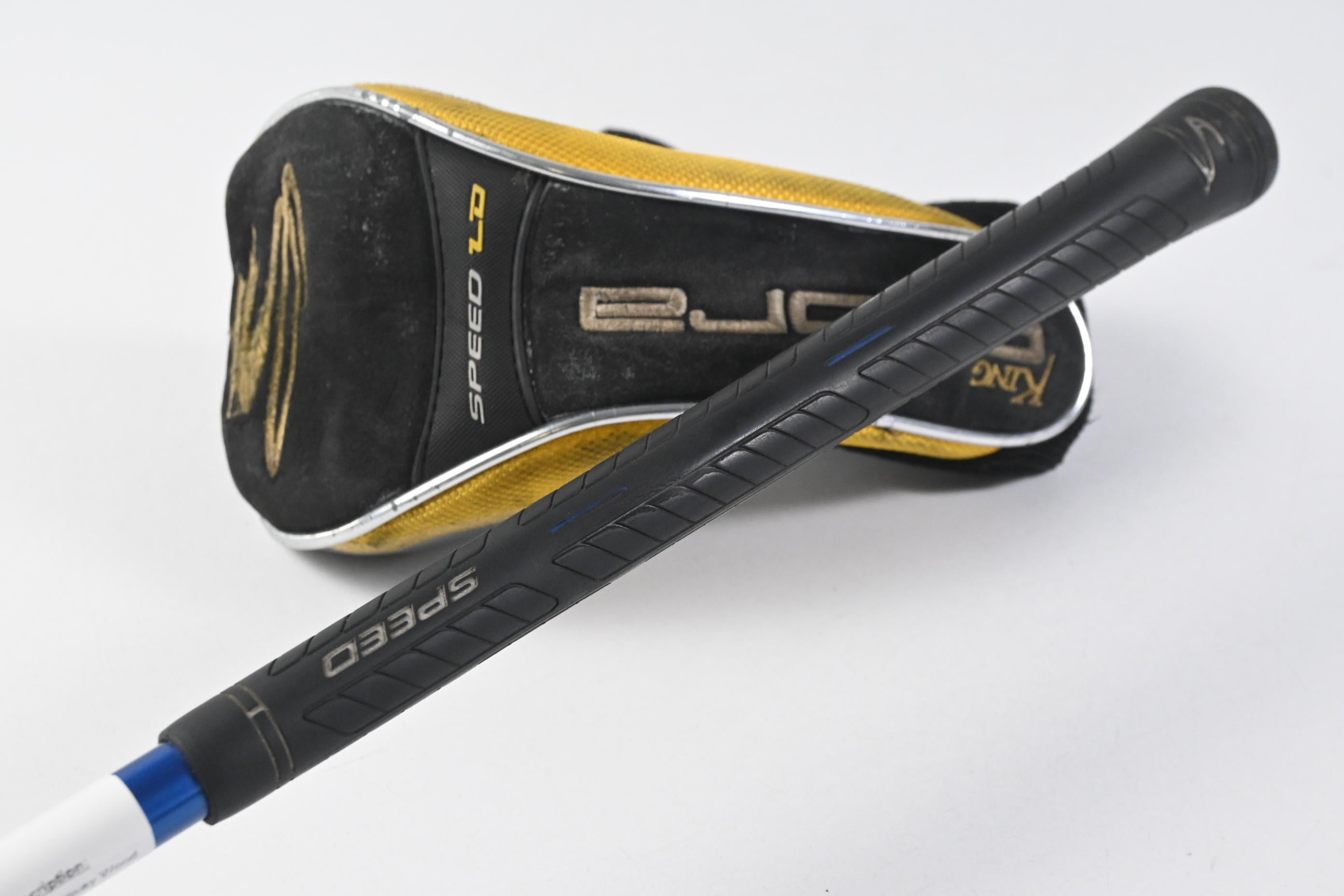 Cobra King Speed LD #3 Wood / 15 Degree / Regular Flex Aldila NVS Blue 50 Shaft
