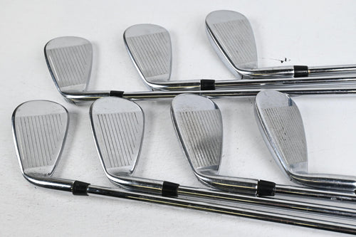 Cobra F-Max One length Irons / 5-PW+GW / Regular Flex Steel Shafts