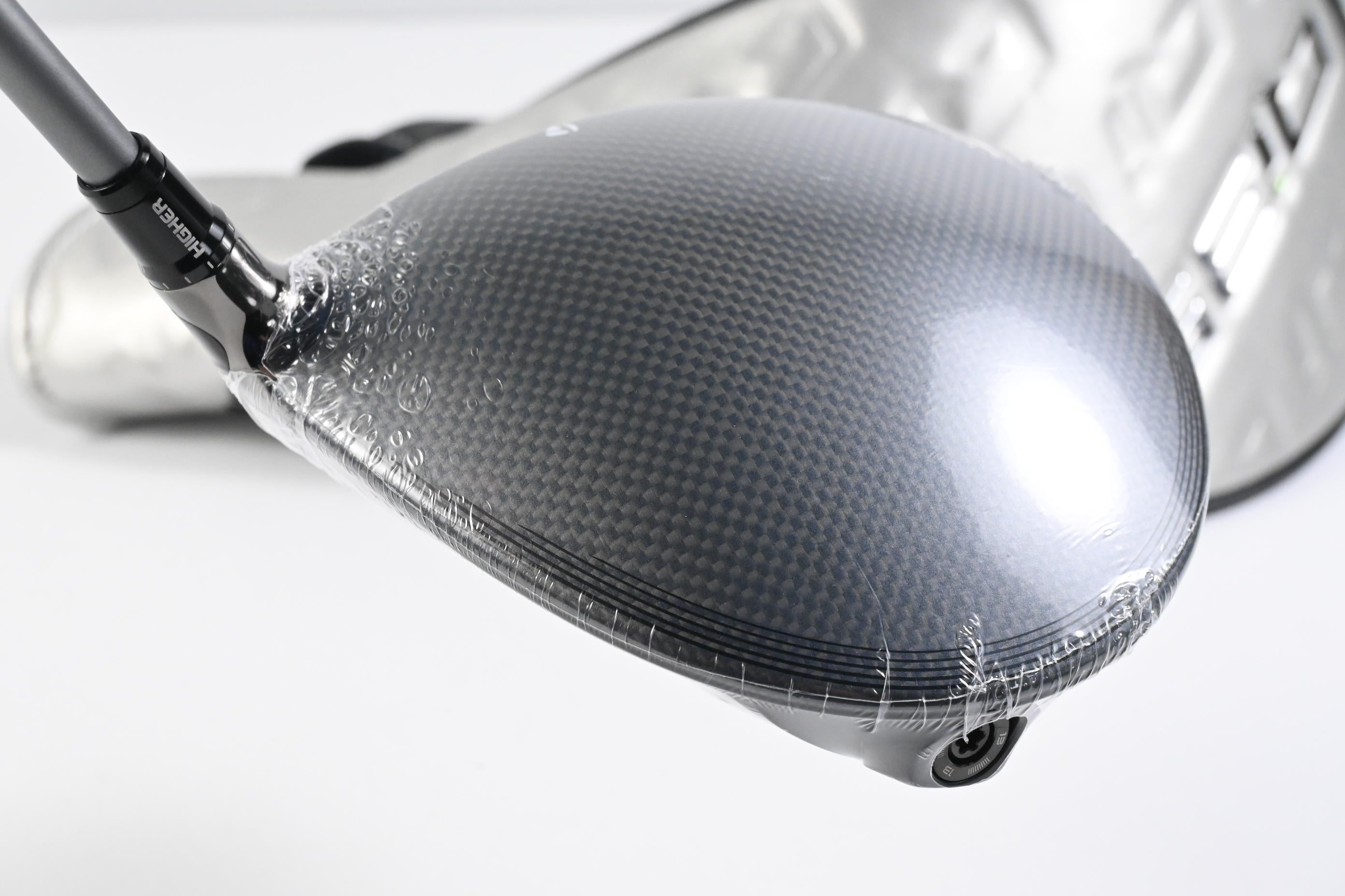 Taylormade Qi35 Driver / 10.5 Degree / Regular Flex Fujikura Airspeeder 50 Shaft