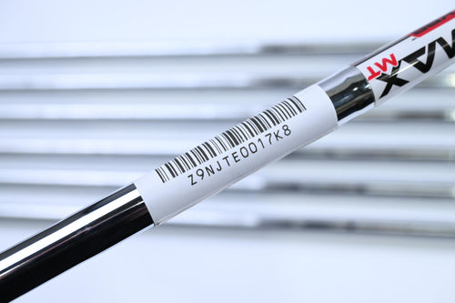 TaylorMade SIM2 Max Irons / 5-PW+SW / Regular Flex KBS Max MT 85 Shafts