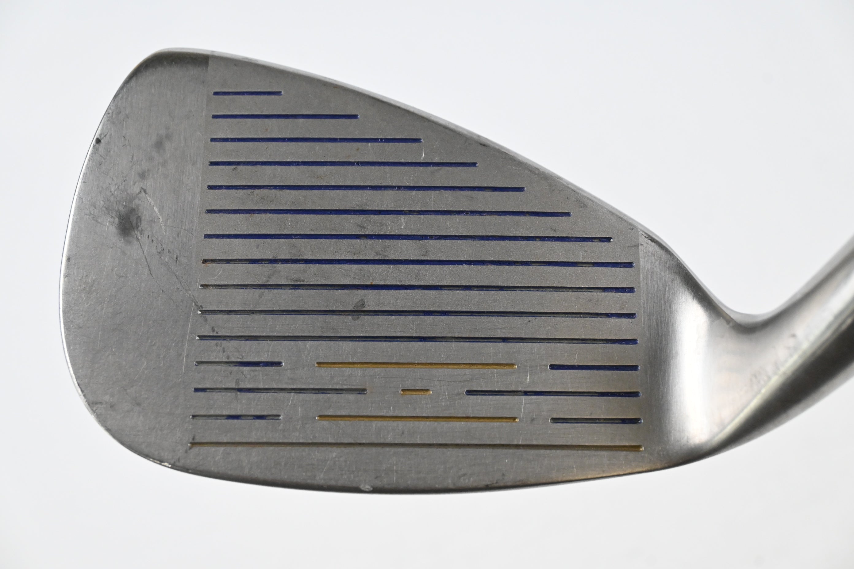 Ladies Mizuno Sterling Sand Wedge / 55 Degree / Ladies Flex Fibre Shaft