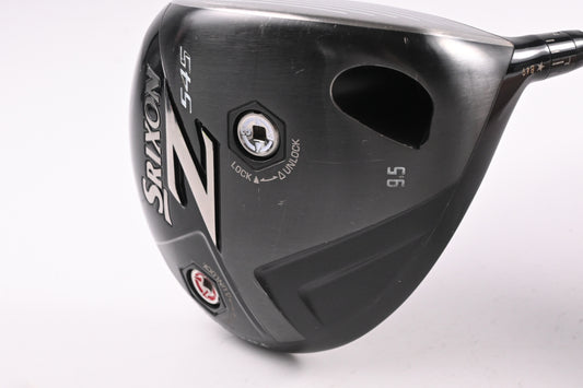 Srixon Z-545 Driver / 9.5 Degree / Regular Flex Miyazaki Jinsoku 54 Shaft