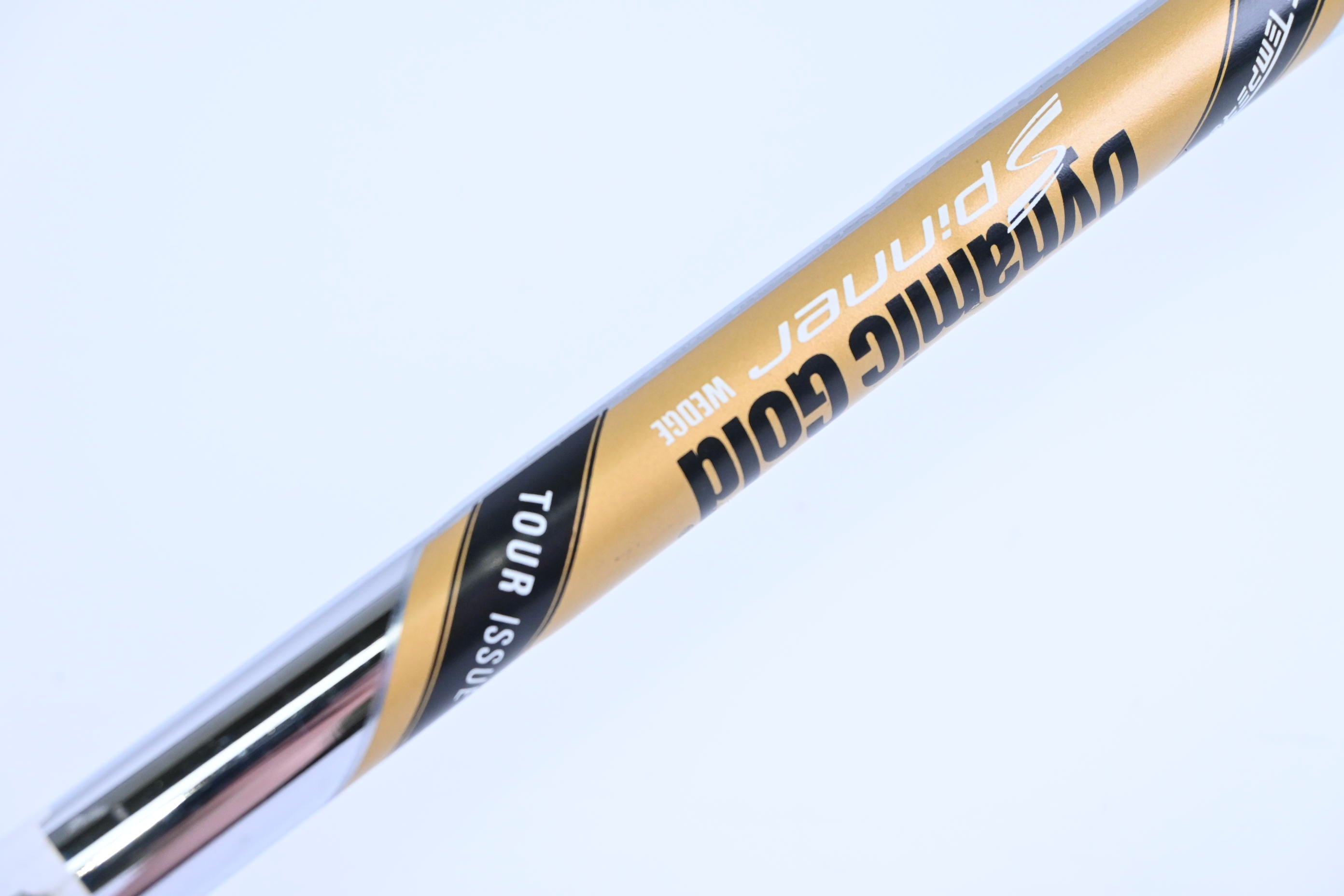 Cleveland RTX Full Face Gap Wedge / 50 Degree / Wedge Flex Dynamic Gold Spinner