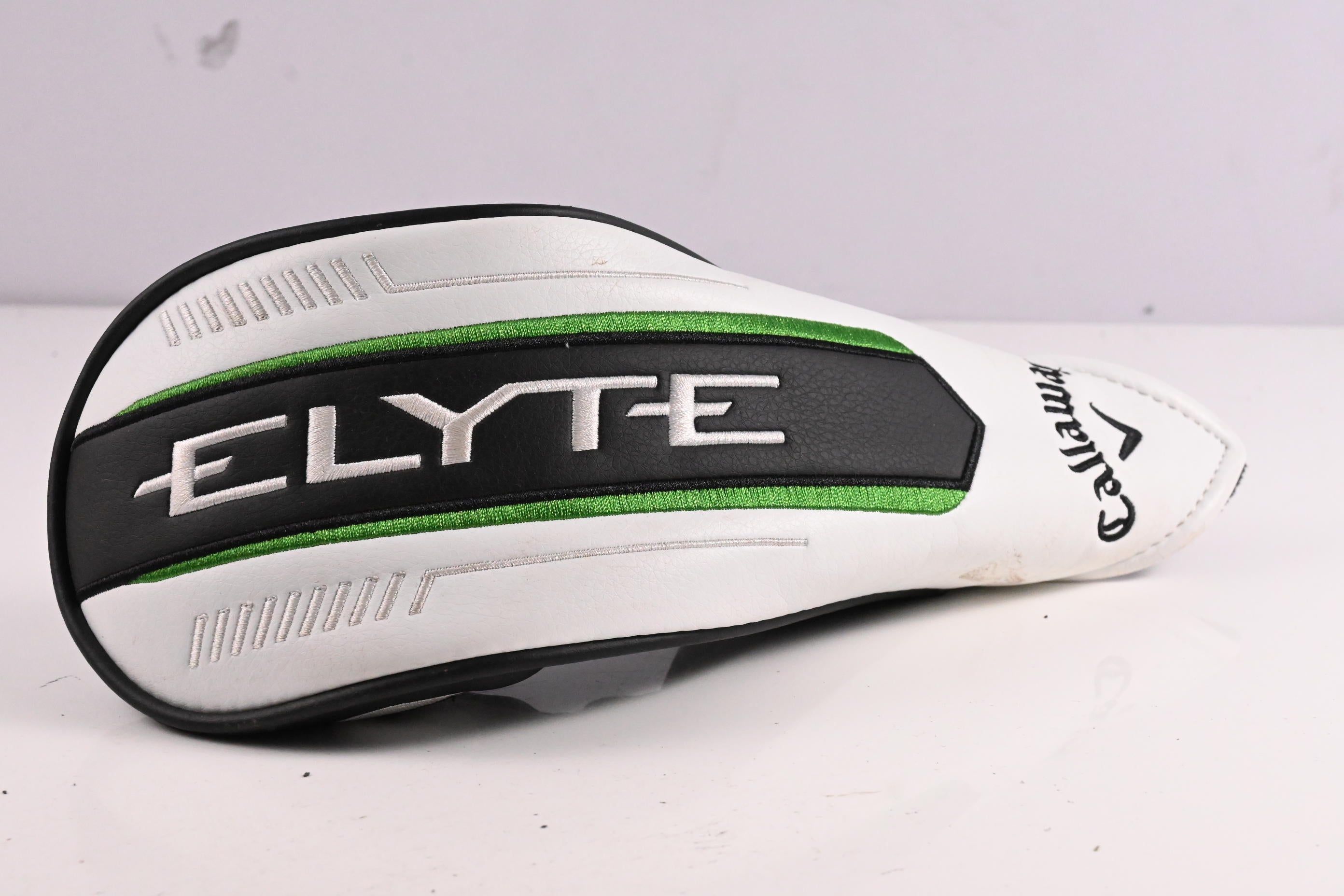 Callaway Elyte #3 Wood / 16.5 Degree / Stiff Flex Denali Charcoal 60 Shaft