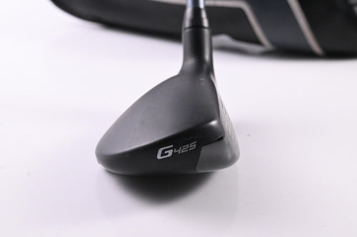 Ping G425 #4 Hybrid / 22 Degree / Stiff Flex Ping Alta CB Slate 70 Shaft