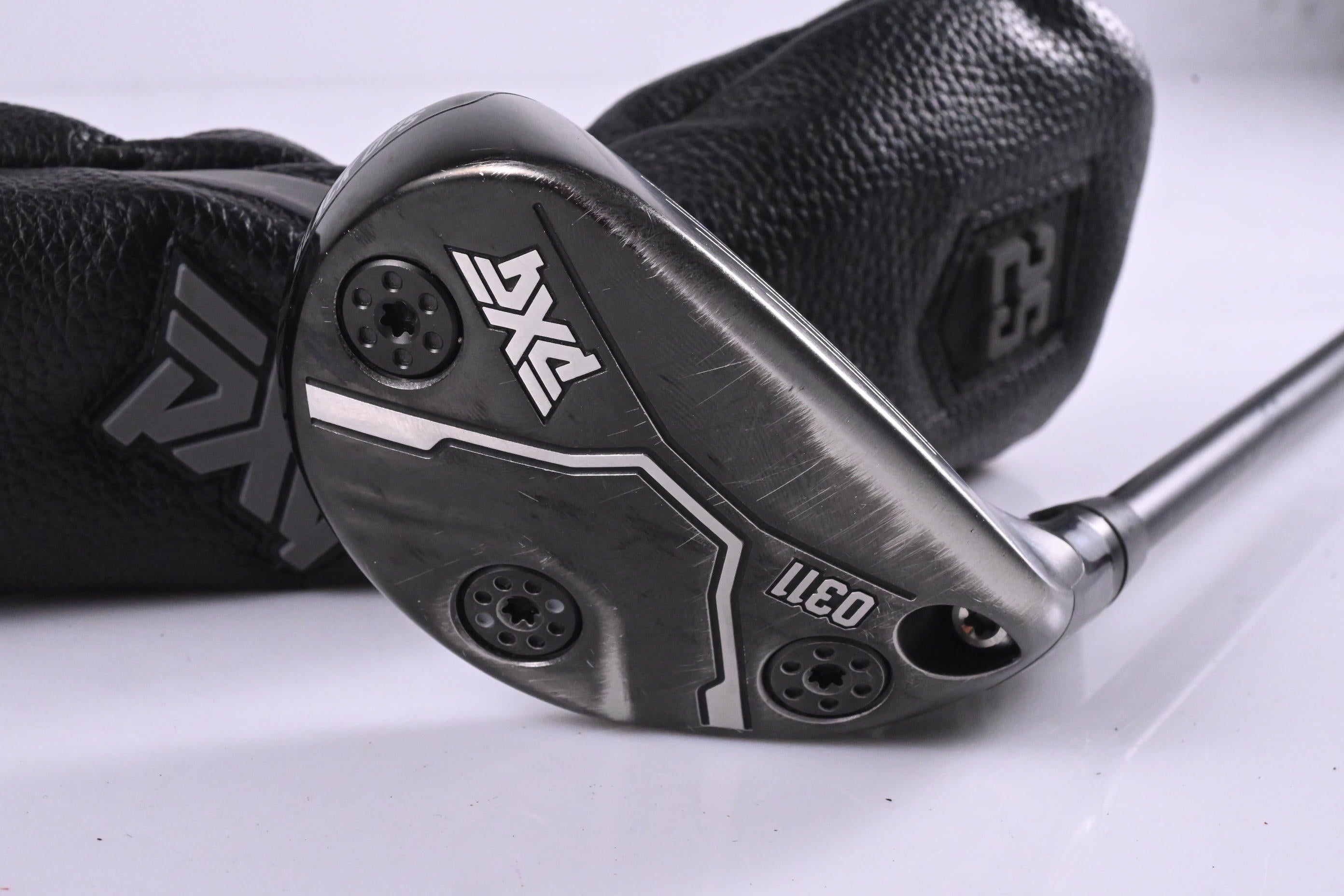 PXG 0311 Black Ops #5 Hybrid / 25 Degree / Regular Flex Cypher 60 Shaft