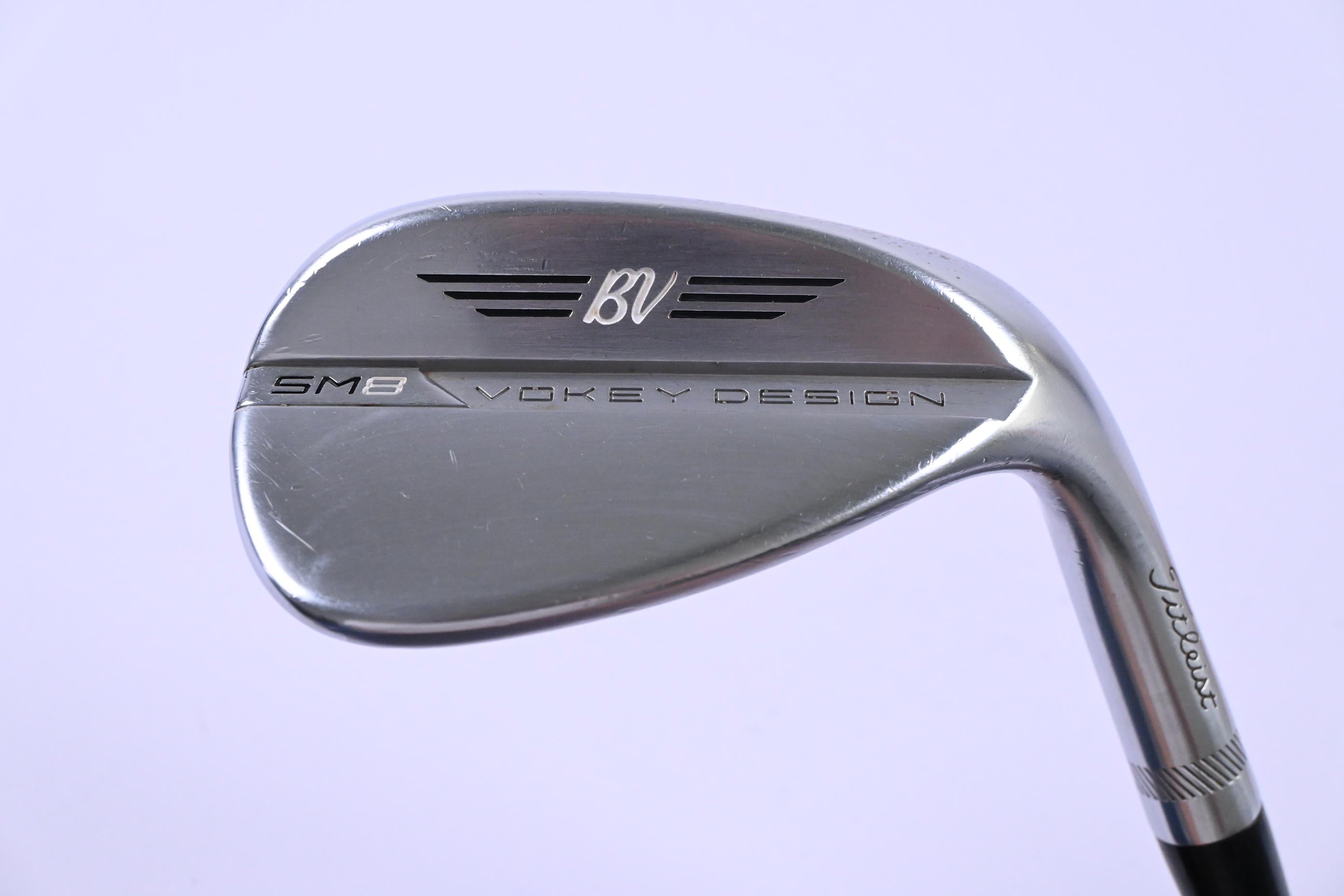 Titleist Vokey SM8 Sand Wedge / 56 Degree / Wedge Flex Vokey Design SM8
