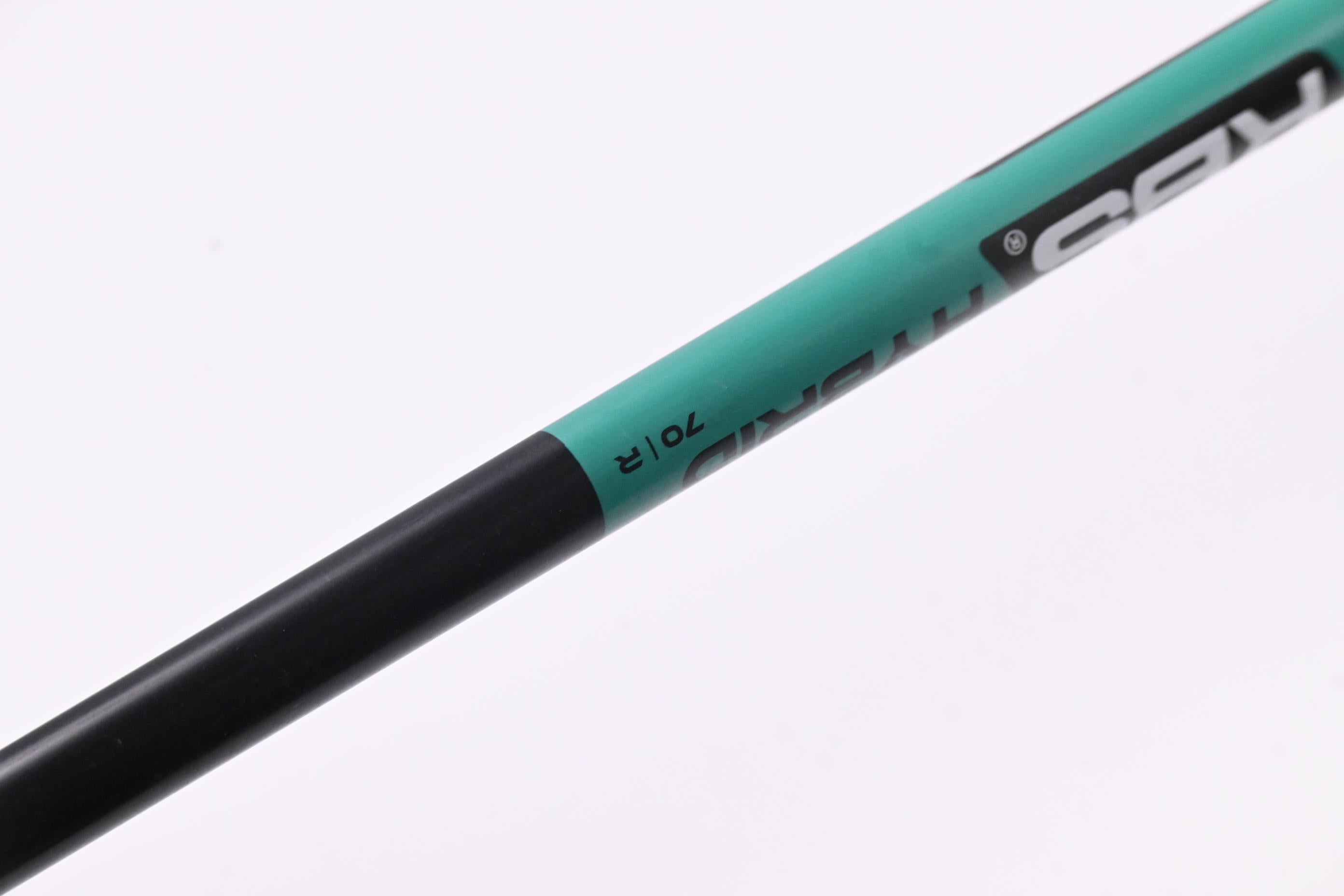 Takomo 101 U Driving #2 Iron / 18 Degree / Regular Flex KBS Hybrid 70 Shaft