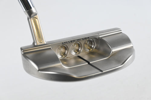Scotty Cameron Super Select Fastback 1.5 Putter / 34 Inch