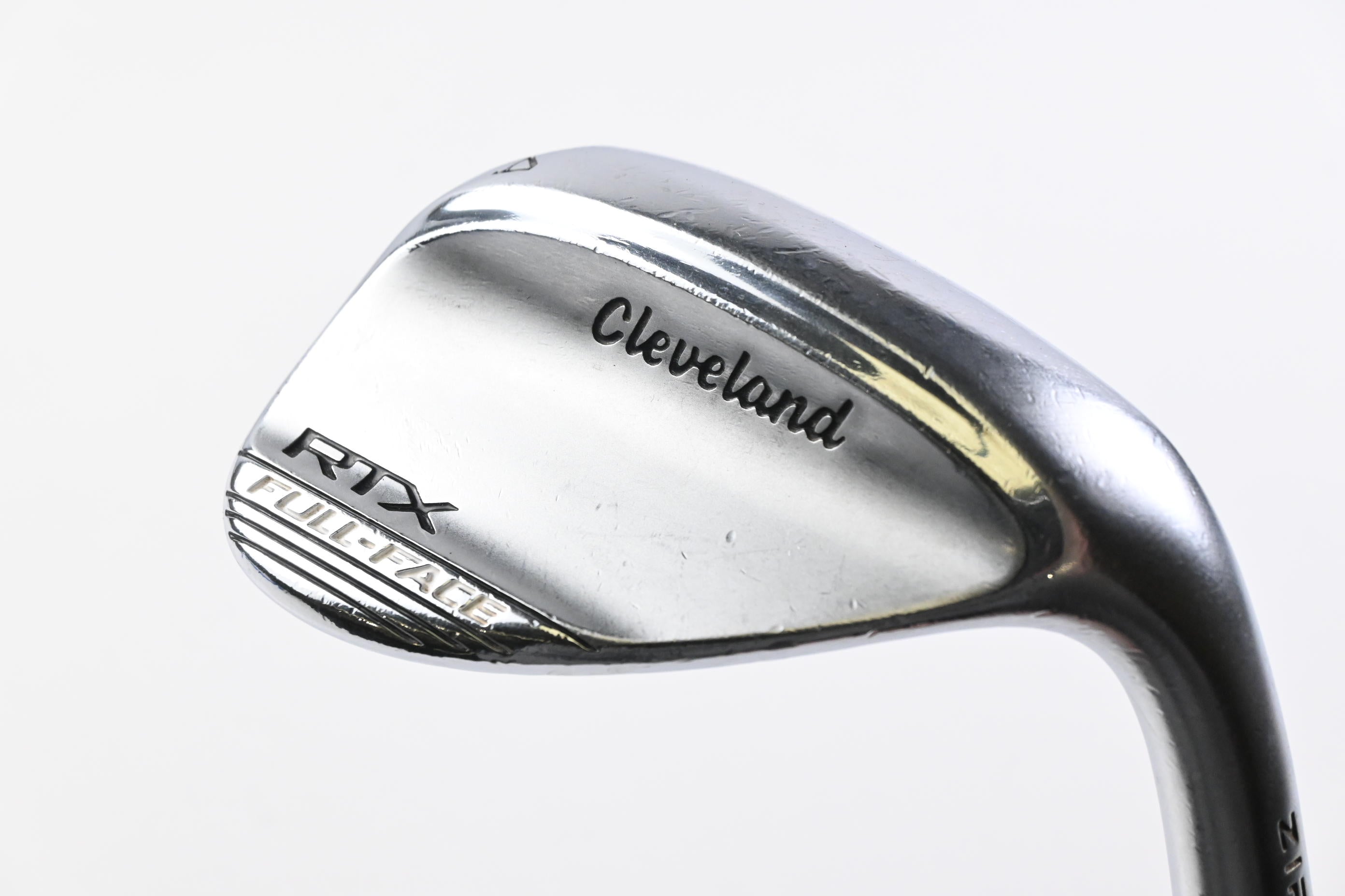 Cleveland RTX Full Face Sand Wedge / 54 Degree / Wedge Flex Dynamic Gold Spinner