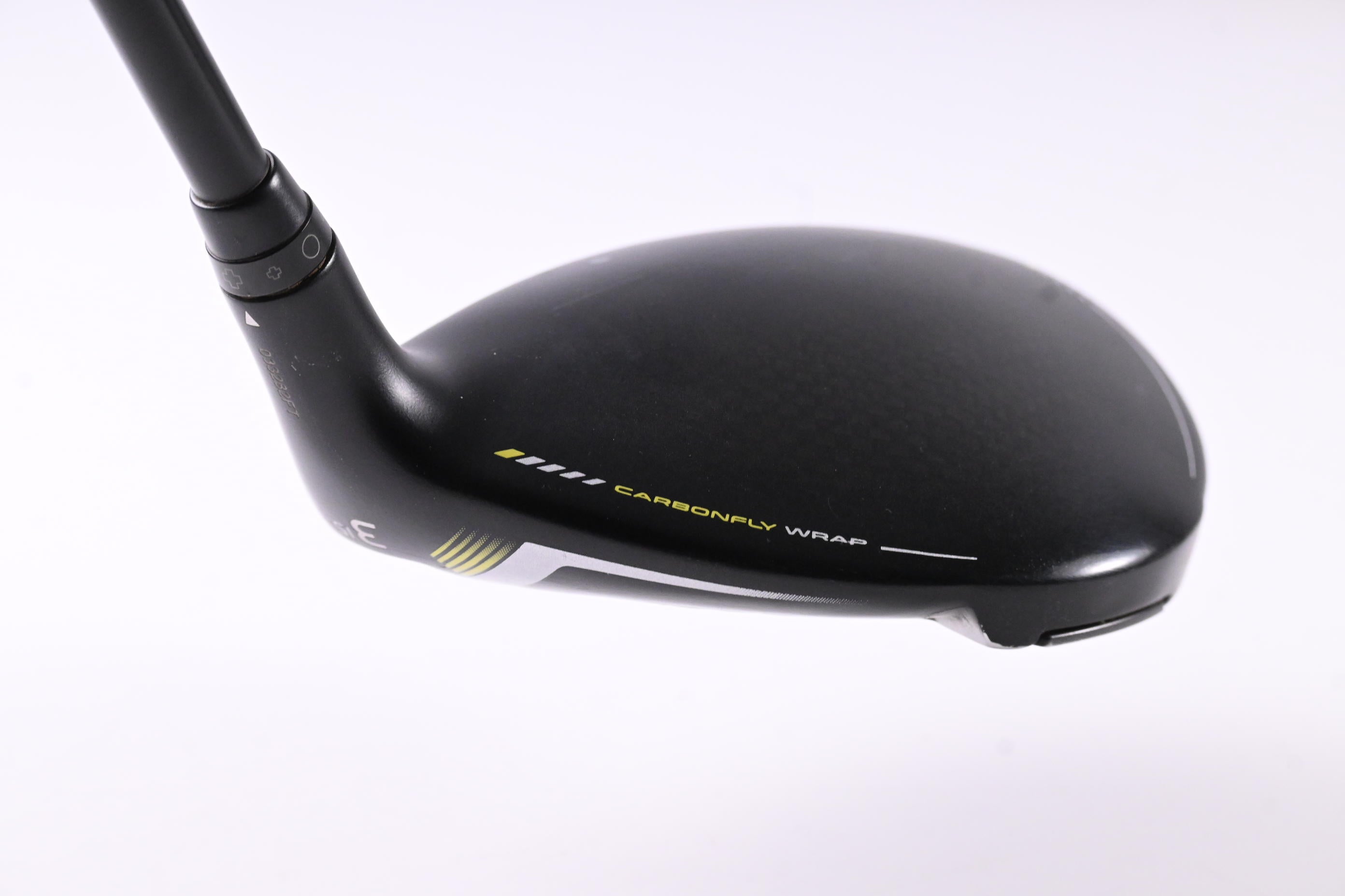 Ping G430 Max #3 Wood / 15 Degree / Stiff Flex Ping Alta CB Black 65 Shaft