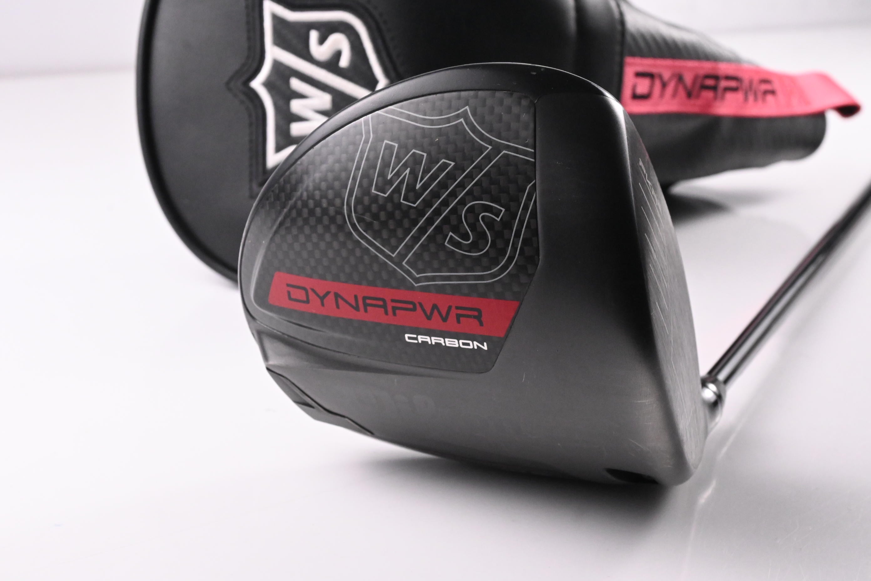 Wilson Dynapower Carbon 2023 Driver / 10.5 Degree / X-Flex HZRDUS Smoke RDX