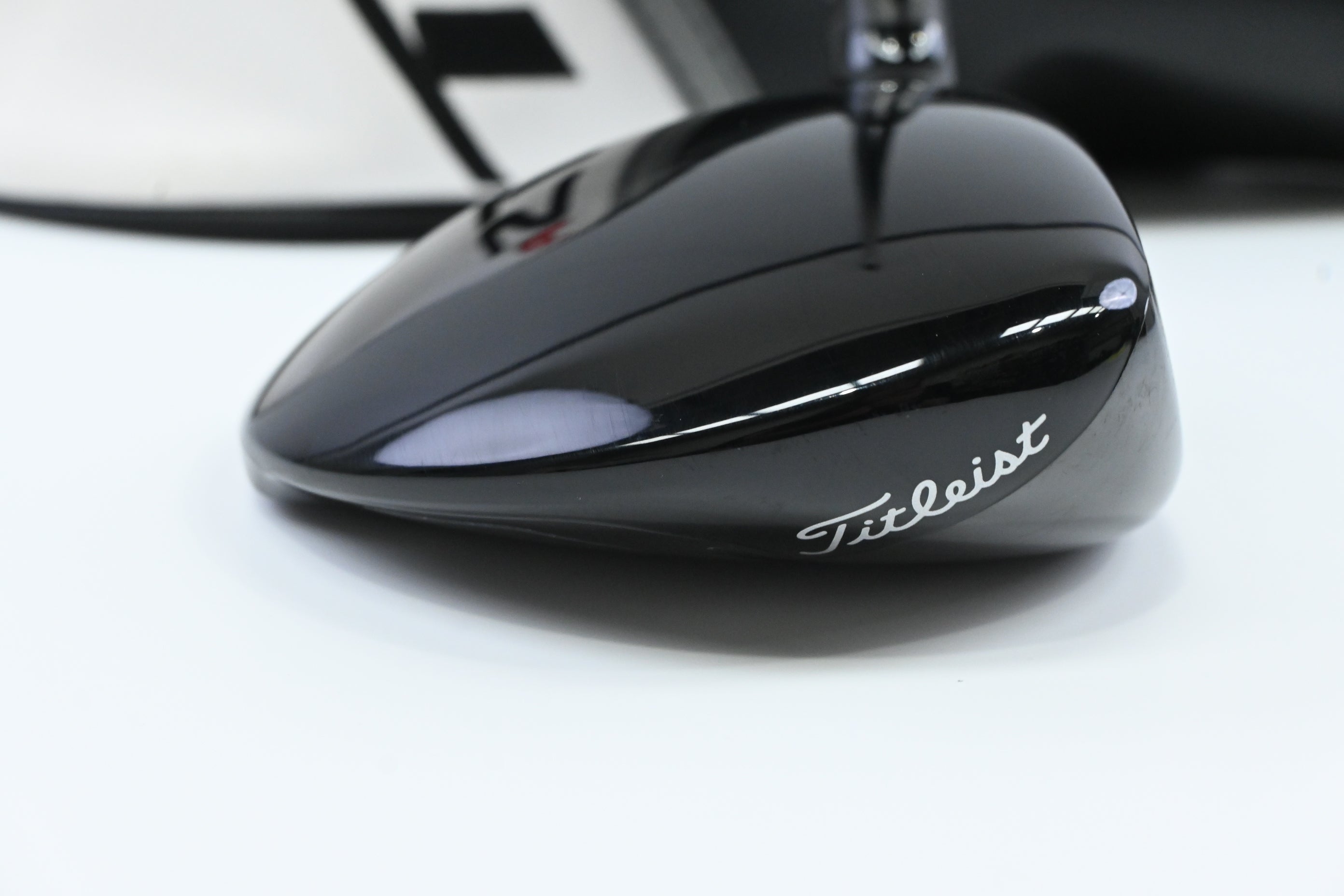 Titleist TSR2+ #3 Wood / 14.5 Degree / Stiff Flex Tensei AV Raw White 75 Shaft