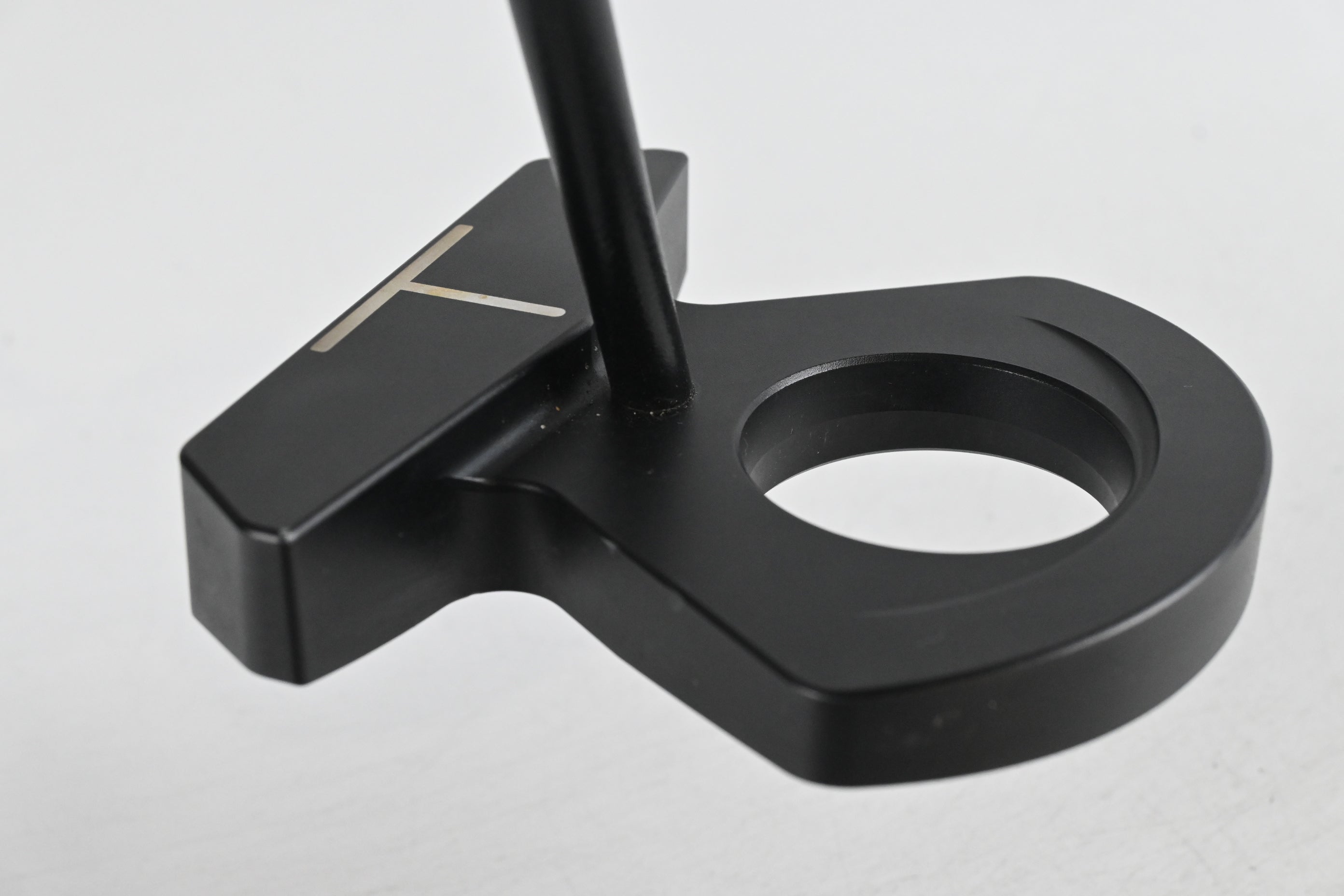 L.A.B Golf Directed Force 3 Putter / 34 Inch / Accra x L.A.B Golf - Black Shaft