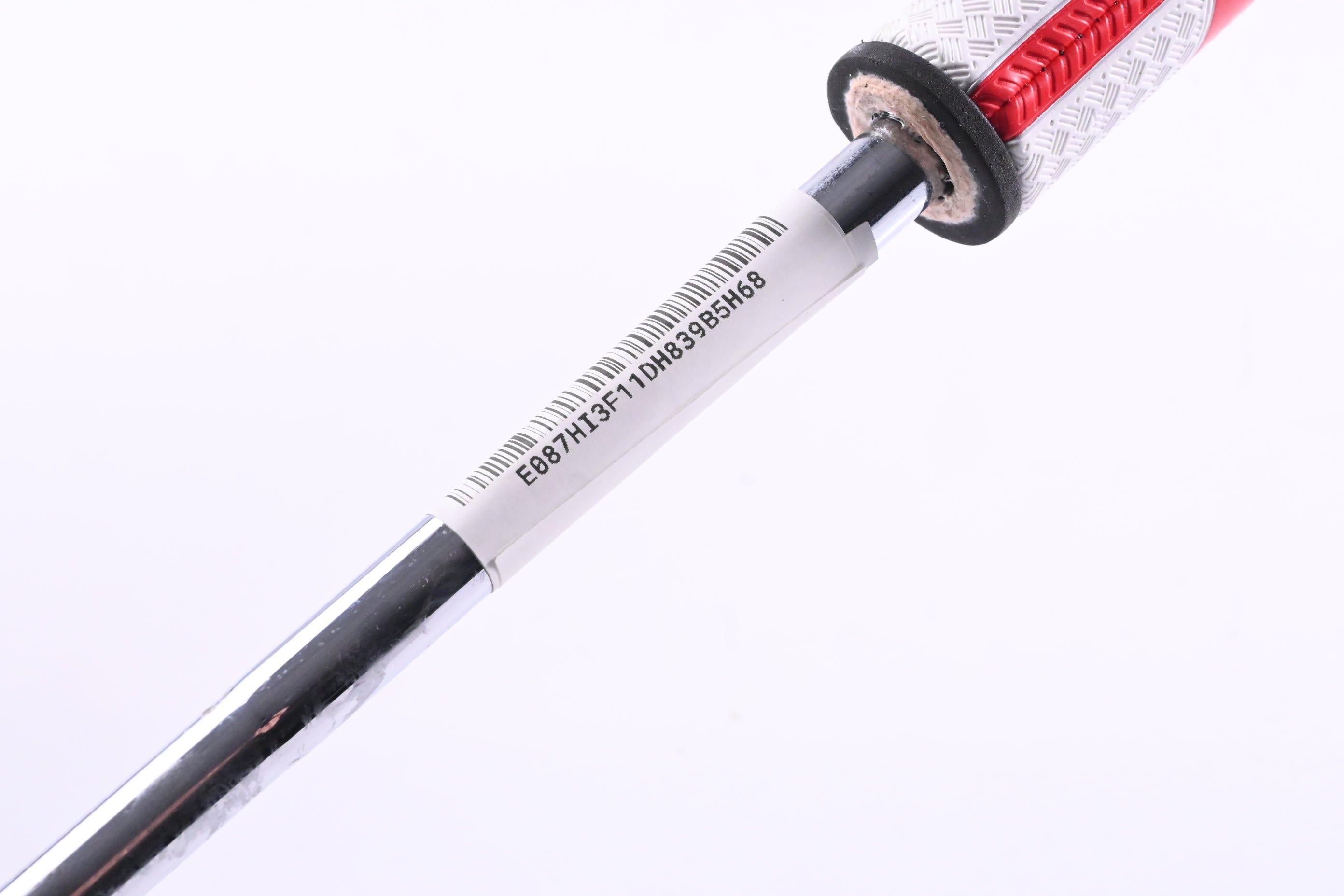 Odyssey O-Works Red Jailbird Mini Putter / 28.5 Inch