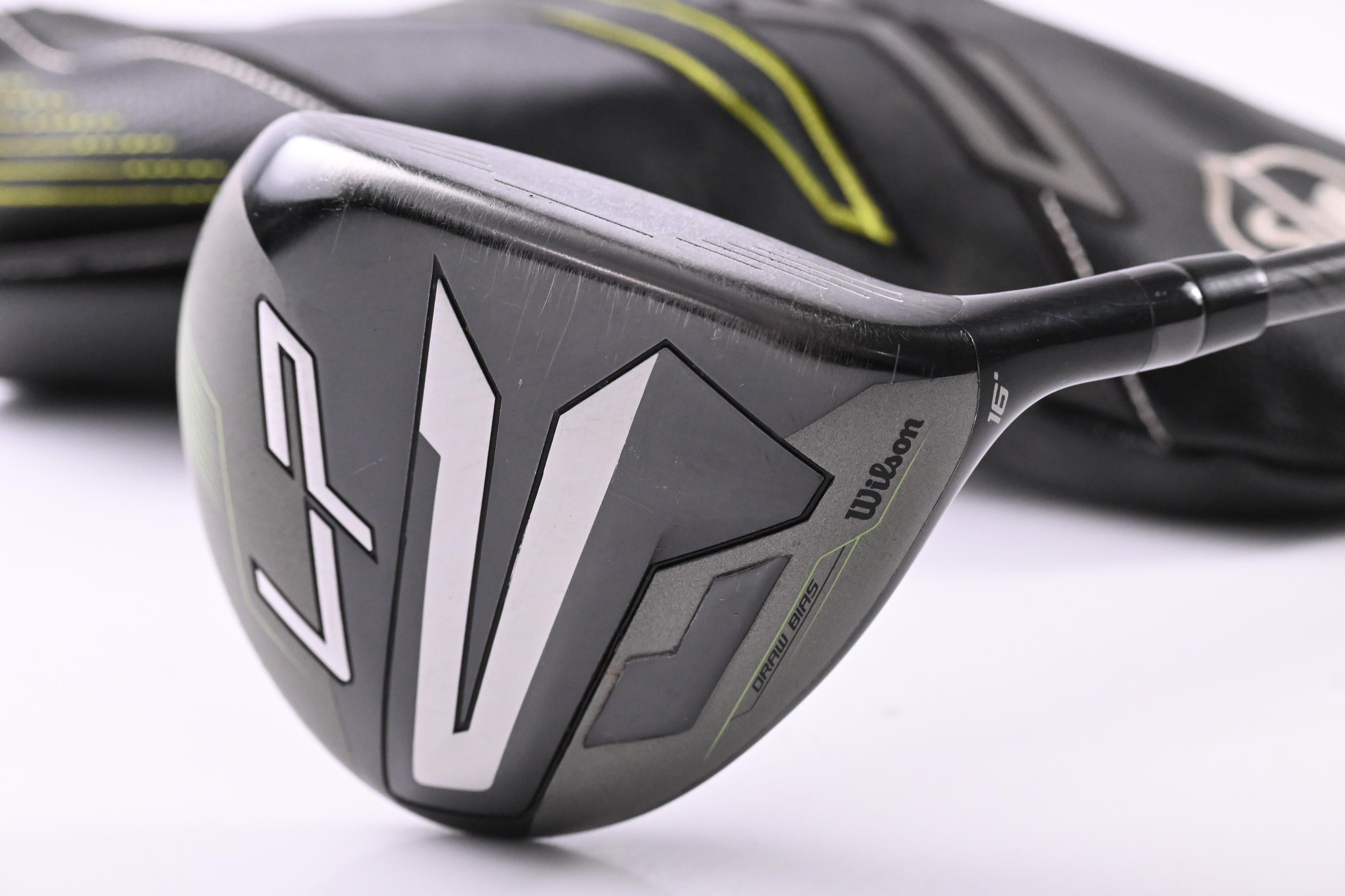 Wilson Staff Launch Pad 2022 #3 Wood / 16 Degree / Regular Flex EvenFlow 55