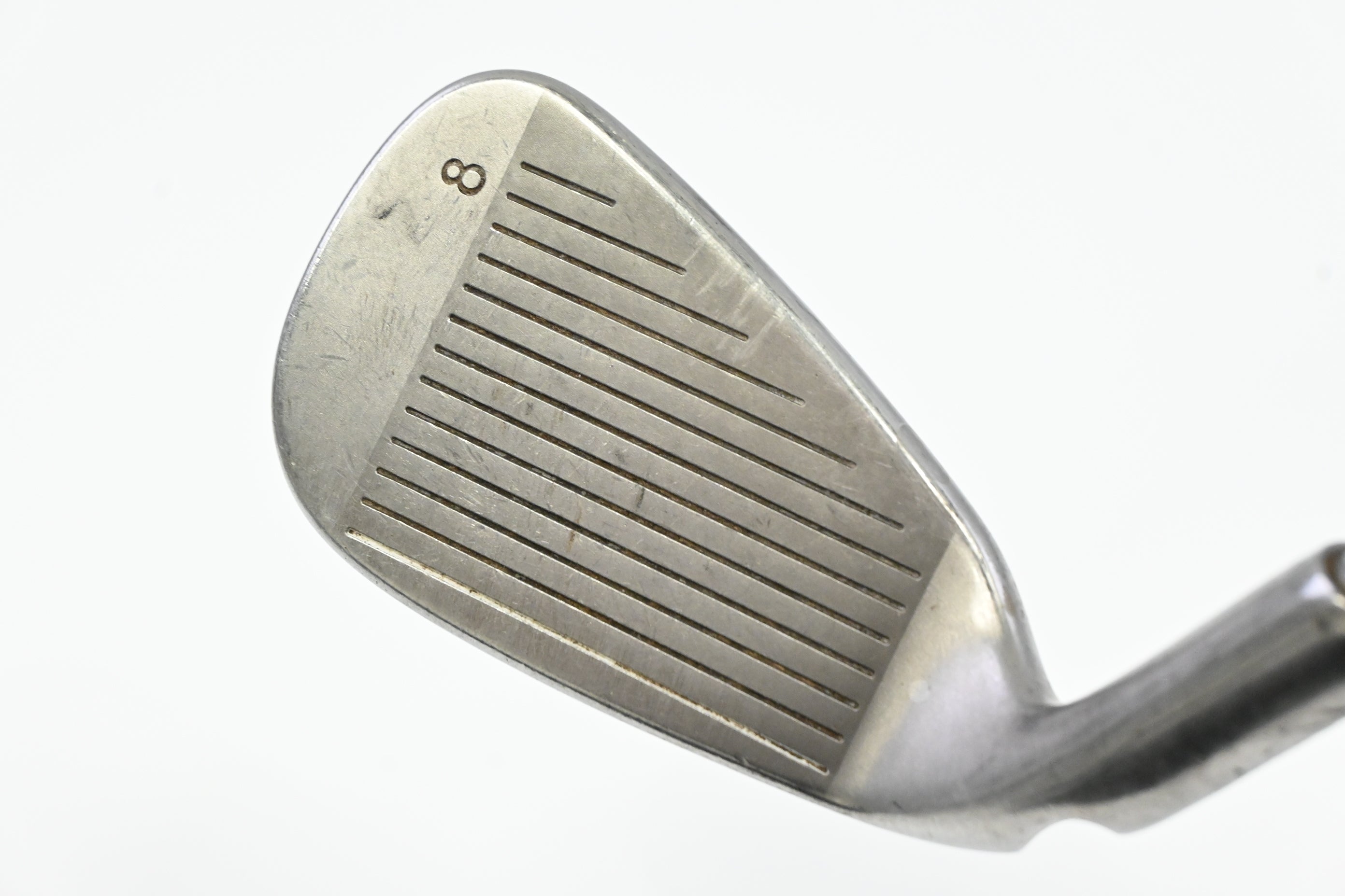 Ping G20 #8 Iron / Green Dot / Regular Flex Ping CFS Shaft
