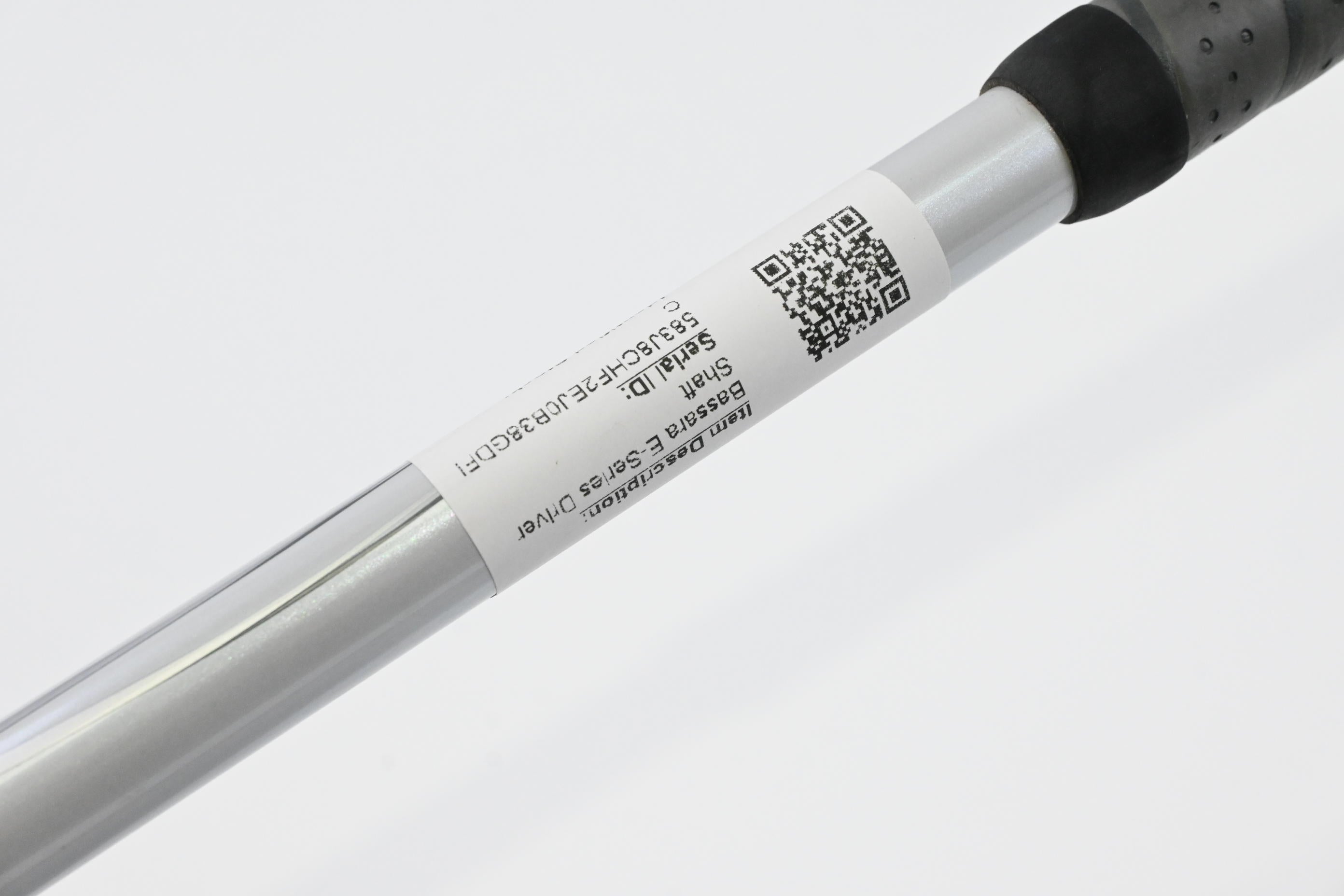 Mitsubishi Chemical Bassara E-42 Driver Shaft / Ladies Flex / Mizuno Adapter