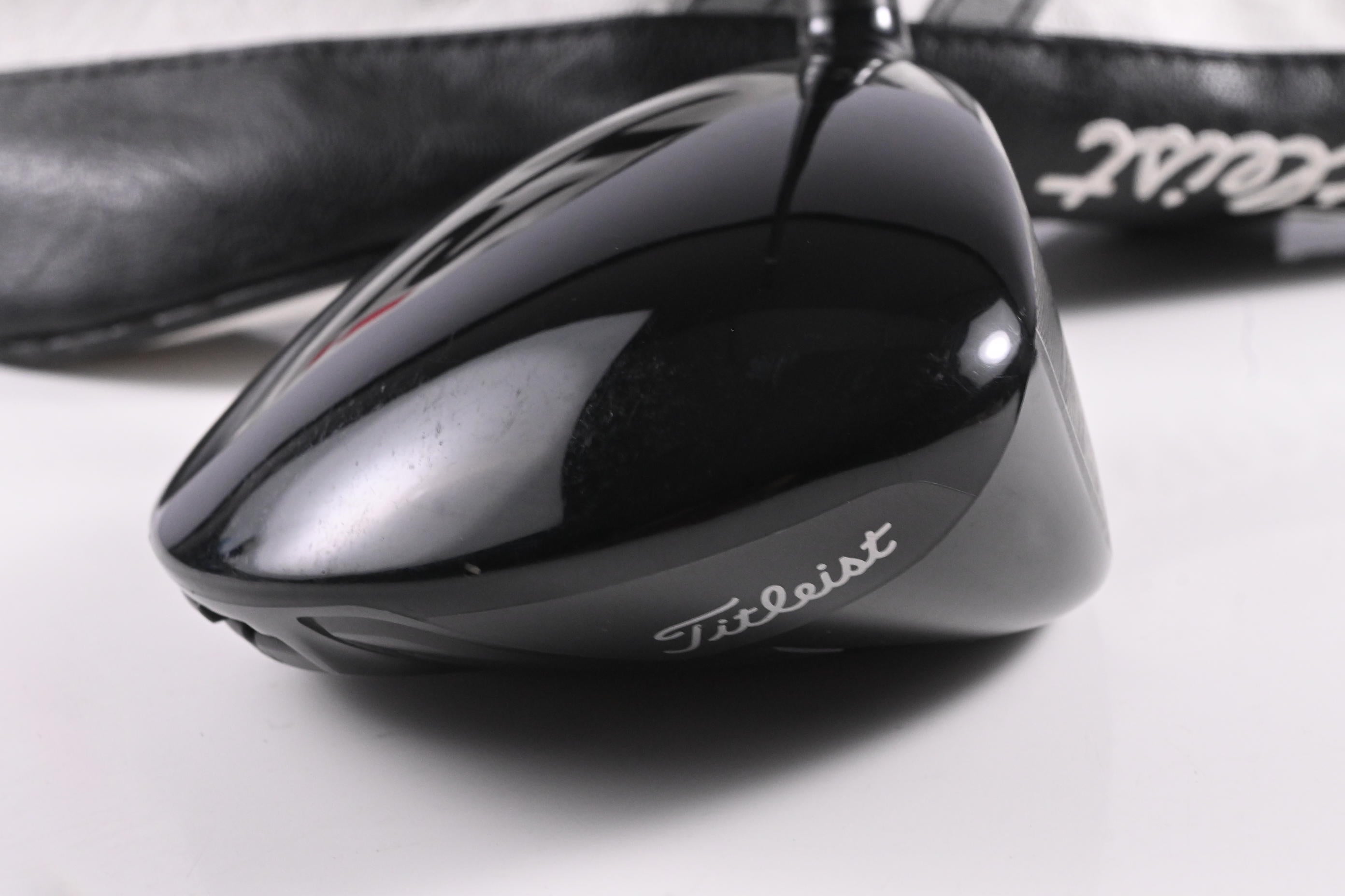 Titleist TSi3 Driver / 10 Degree / X-Flex Project X HZRDUS Gen4 Black 60 Shaft
