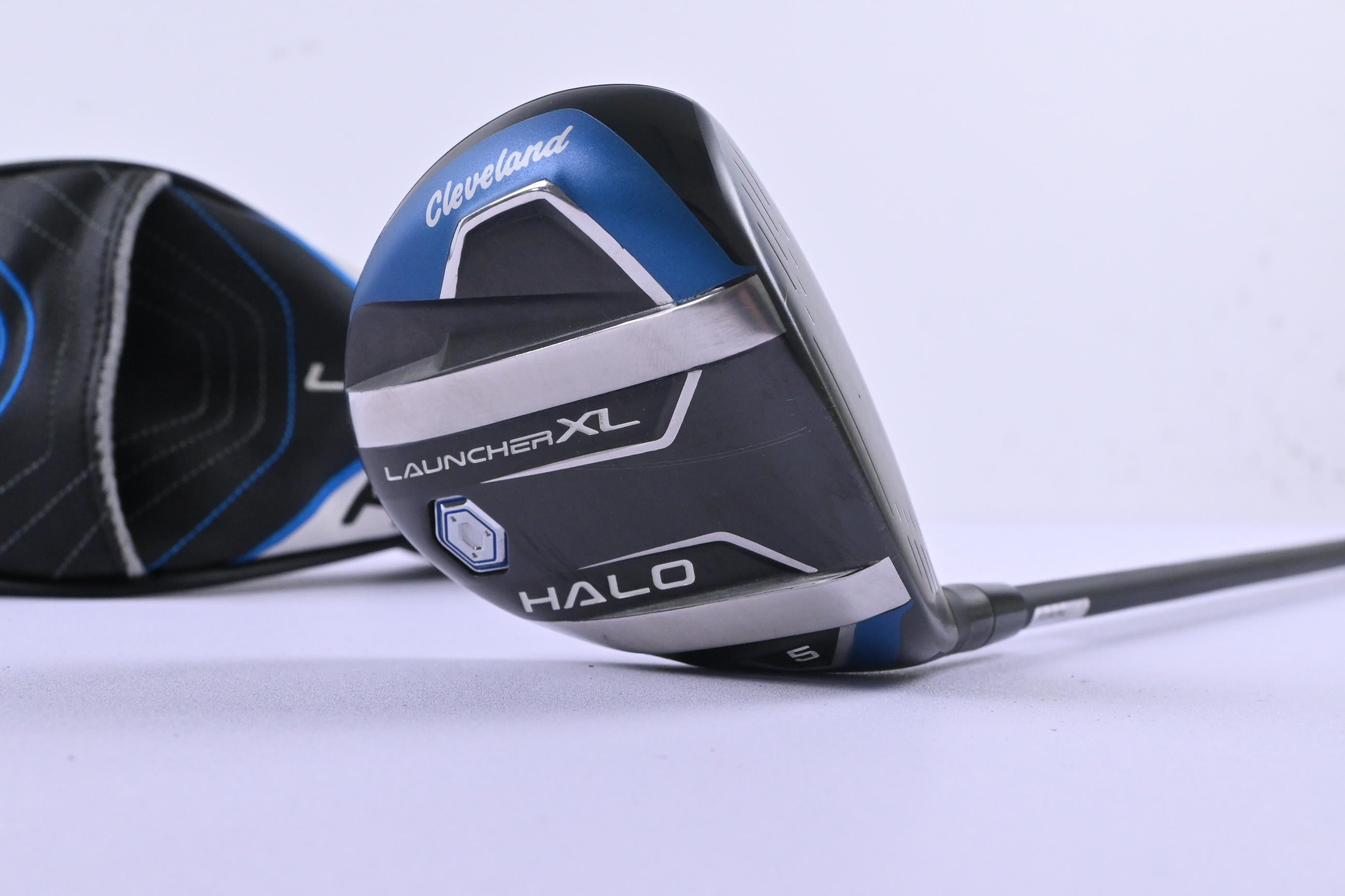 Cleveland Launcher XL Halo #5 Wood / 18 Degree / Ladies Flex Cypher 55 Shaft