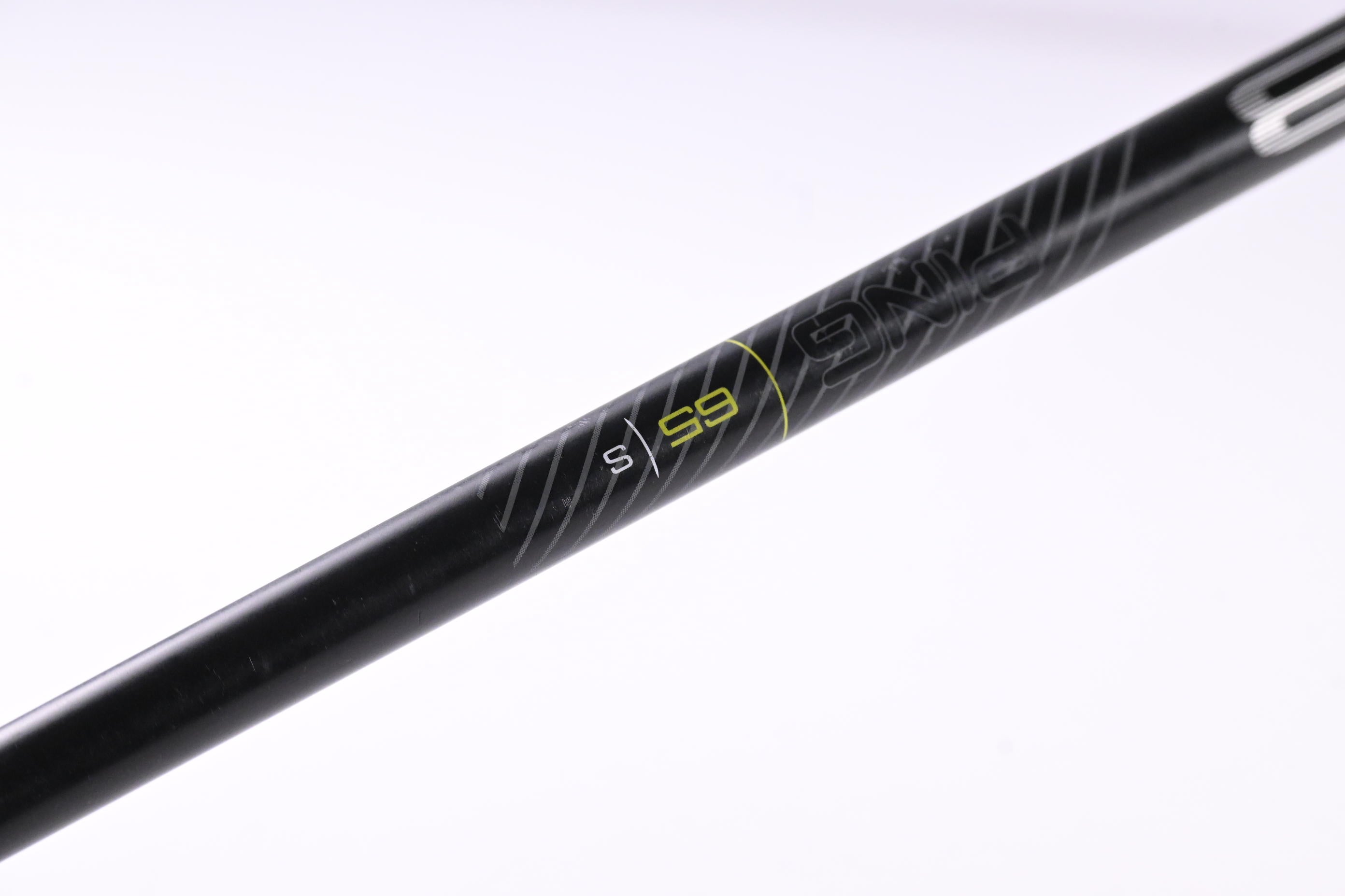 Ping G430 Max #3 Wood / 15 Degree / Stiff Flex Ping Alta CB Black 65 Shaft