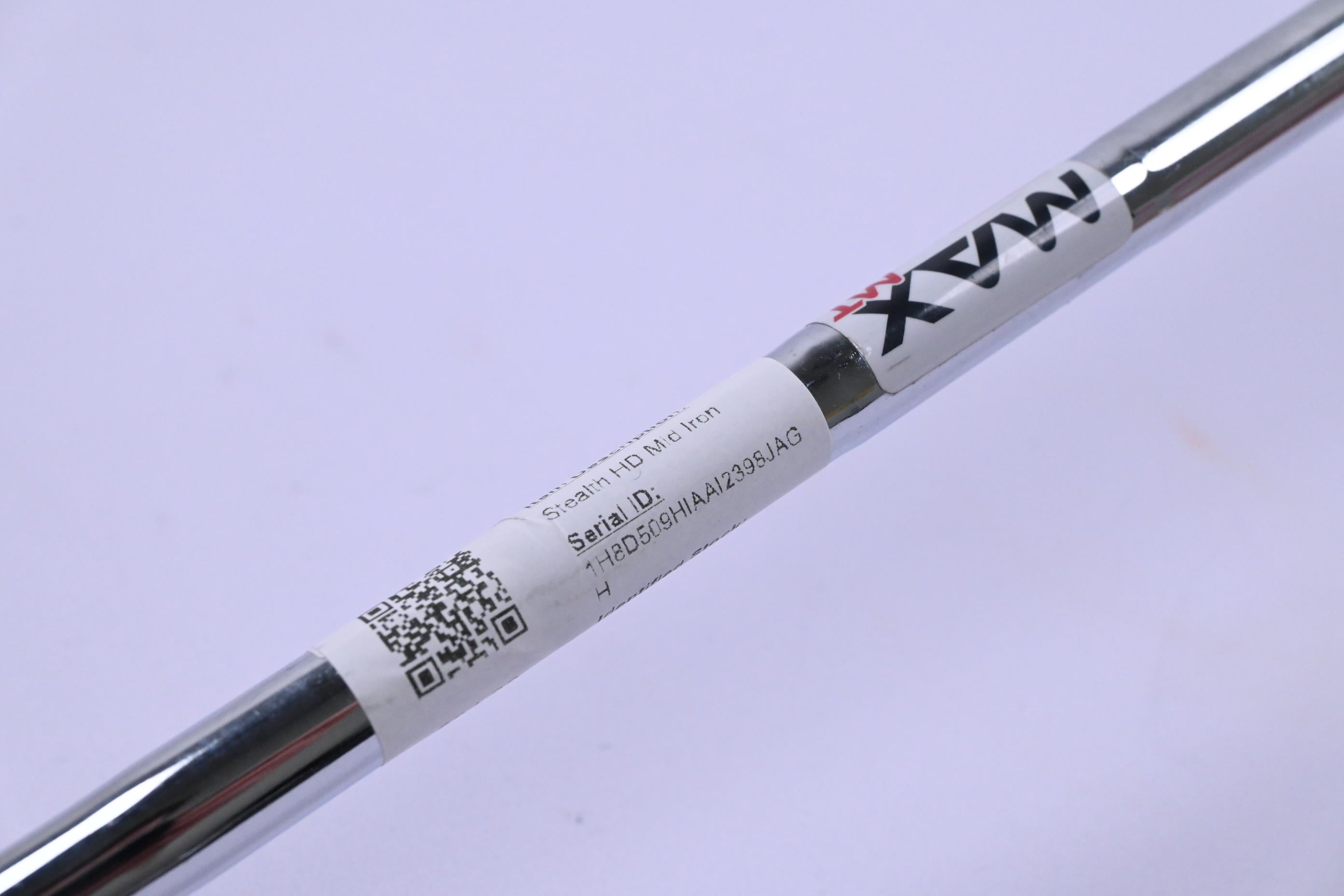 Taylormade Stealth HD #5 Iron / 23.5 Degree / Regular Flex KBS Max MT 85 Shaft