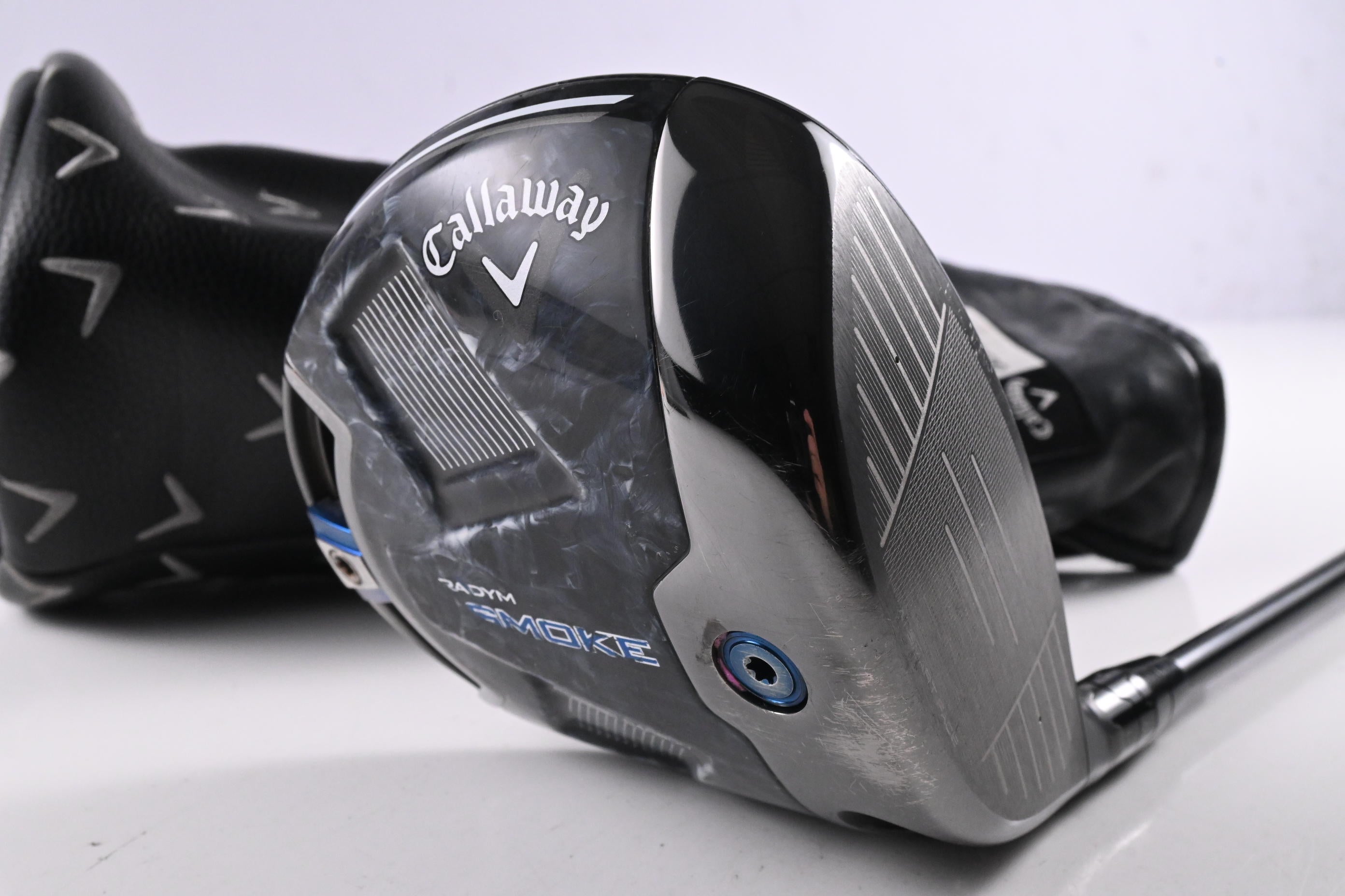 Callaway Paradym Ai Smoke Max Driver / 10.5 Degree / Regular Flex Tensei AV Blue