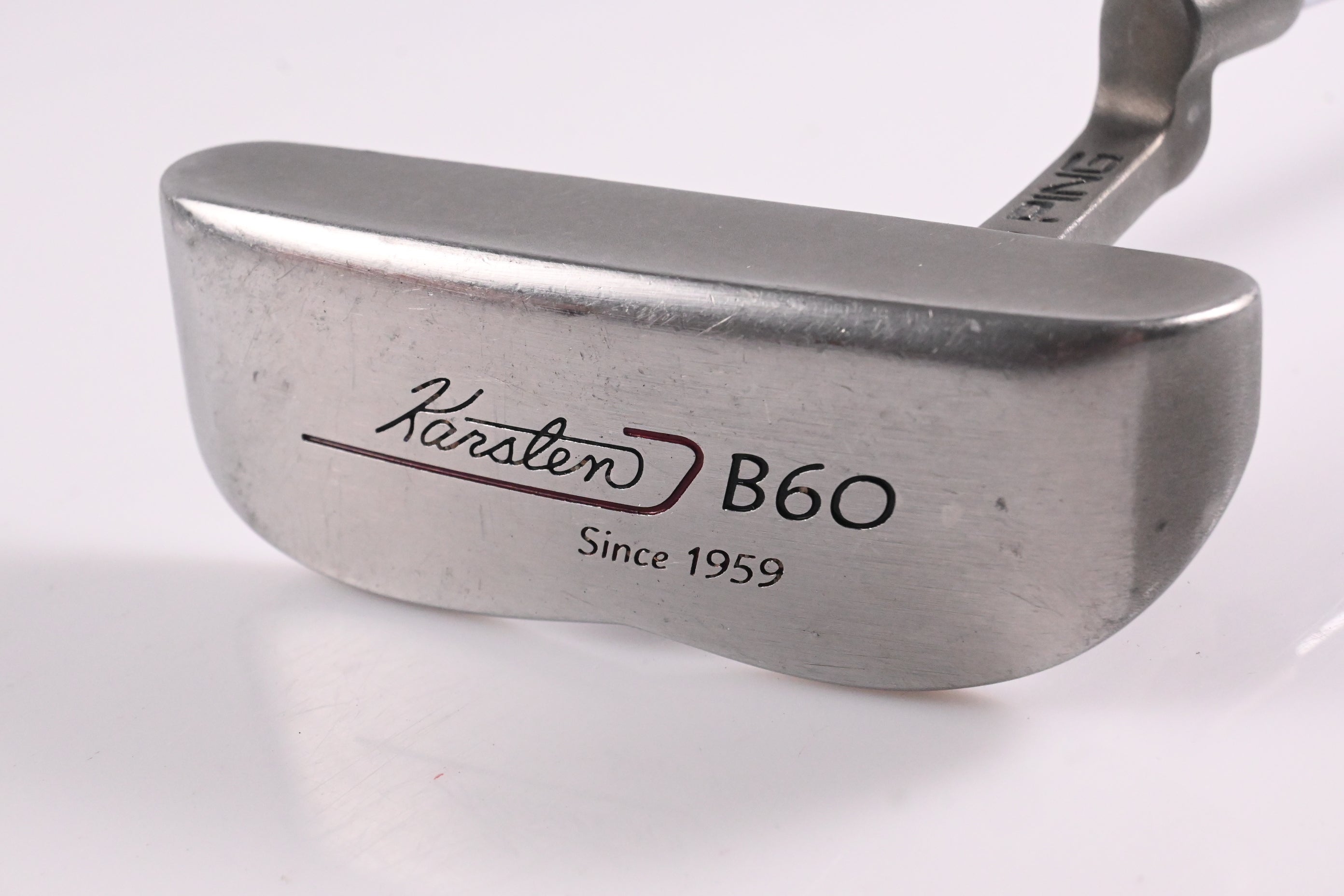Ping Karsten 1959 B60 Putter / 33 Inch