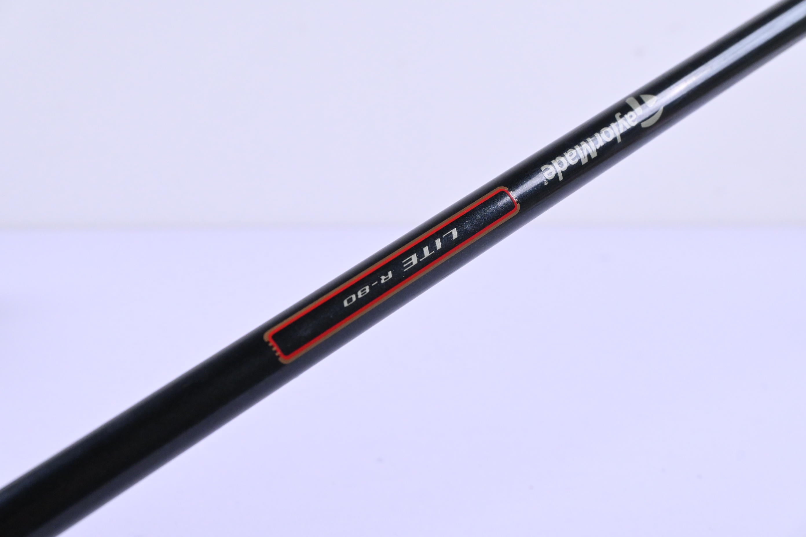 Taylormade 320 Ti Driver / 9.5 Degree / Senior Flex Taylormade R-80 Shaft