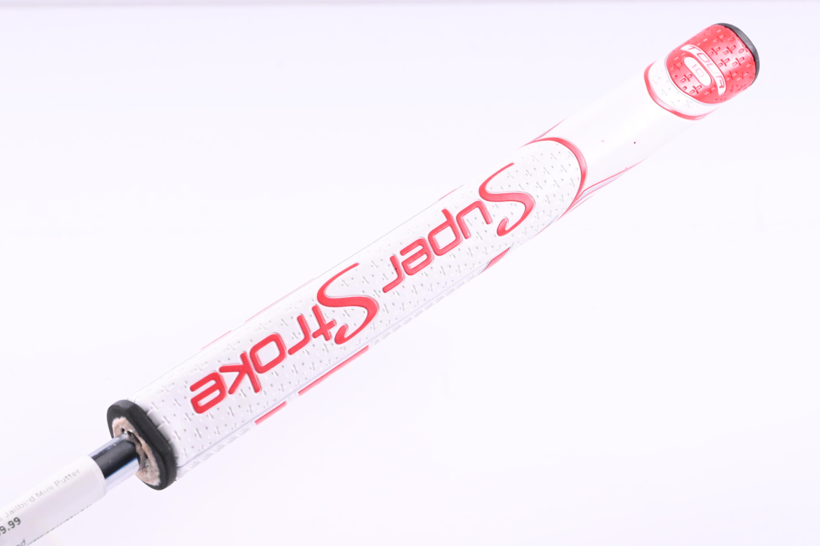 Odyssey O-Works Red Jailbird Mini Putter / 28.5 Inch
