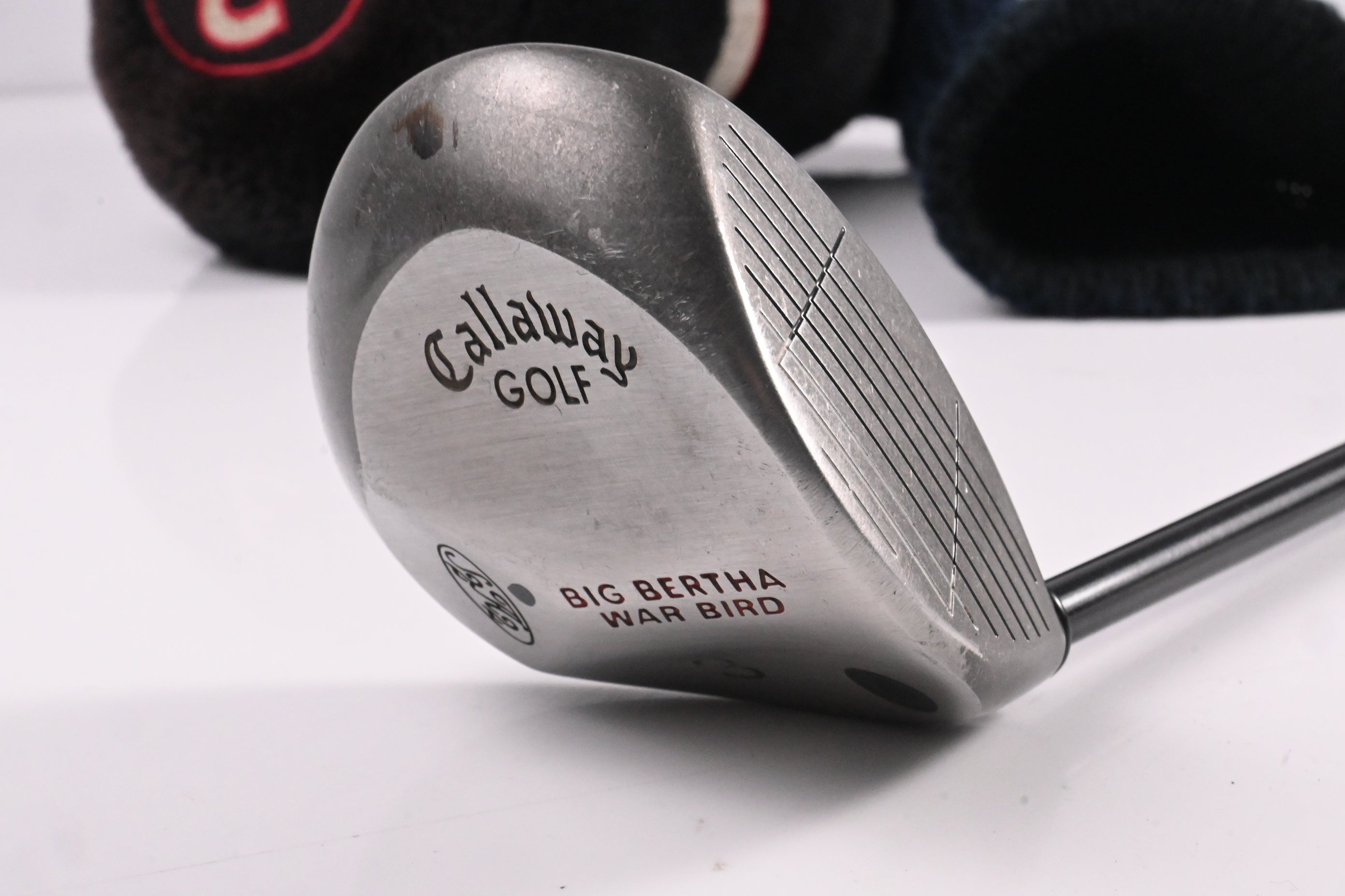 Callaway Big Bertha Warbird #3 Wood / 15 Degree / Light Flex RCH 96 Shaft