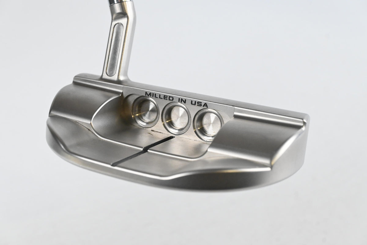 Scotty Cameron Super Select Fastback 1.5 Putter / 34 Inch