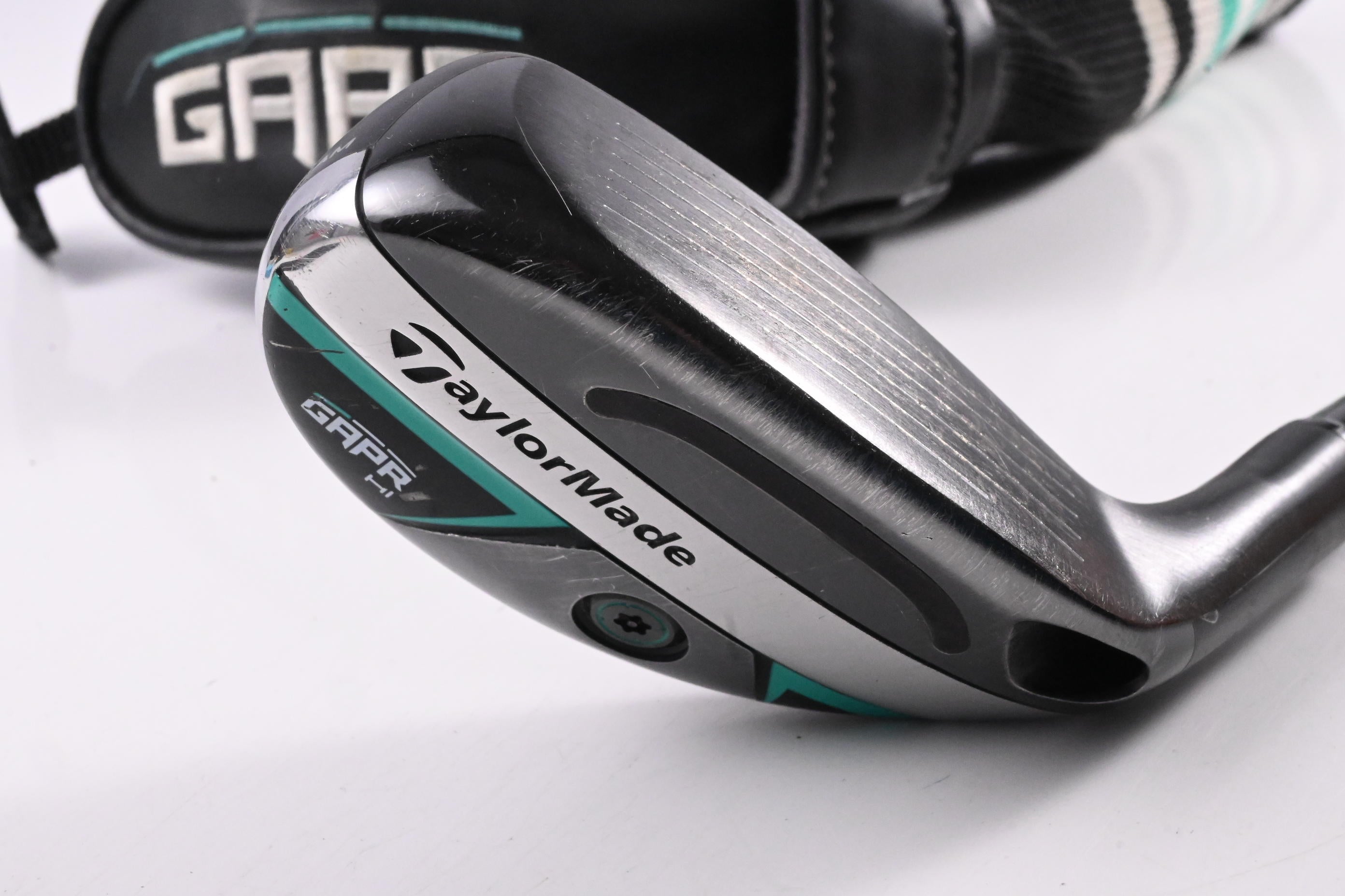 Taylormade GAPR Hi #3 Hybrid / 19 Degree / Regular Flex KBS Hybrid 70 Shaft