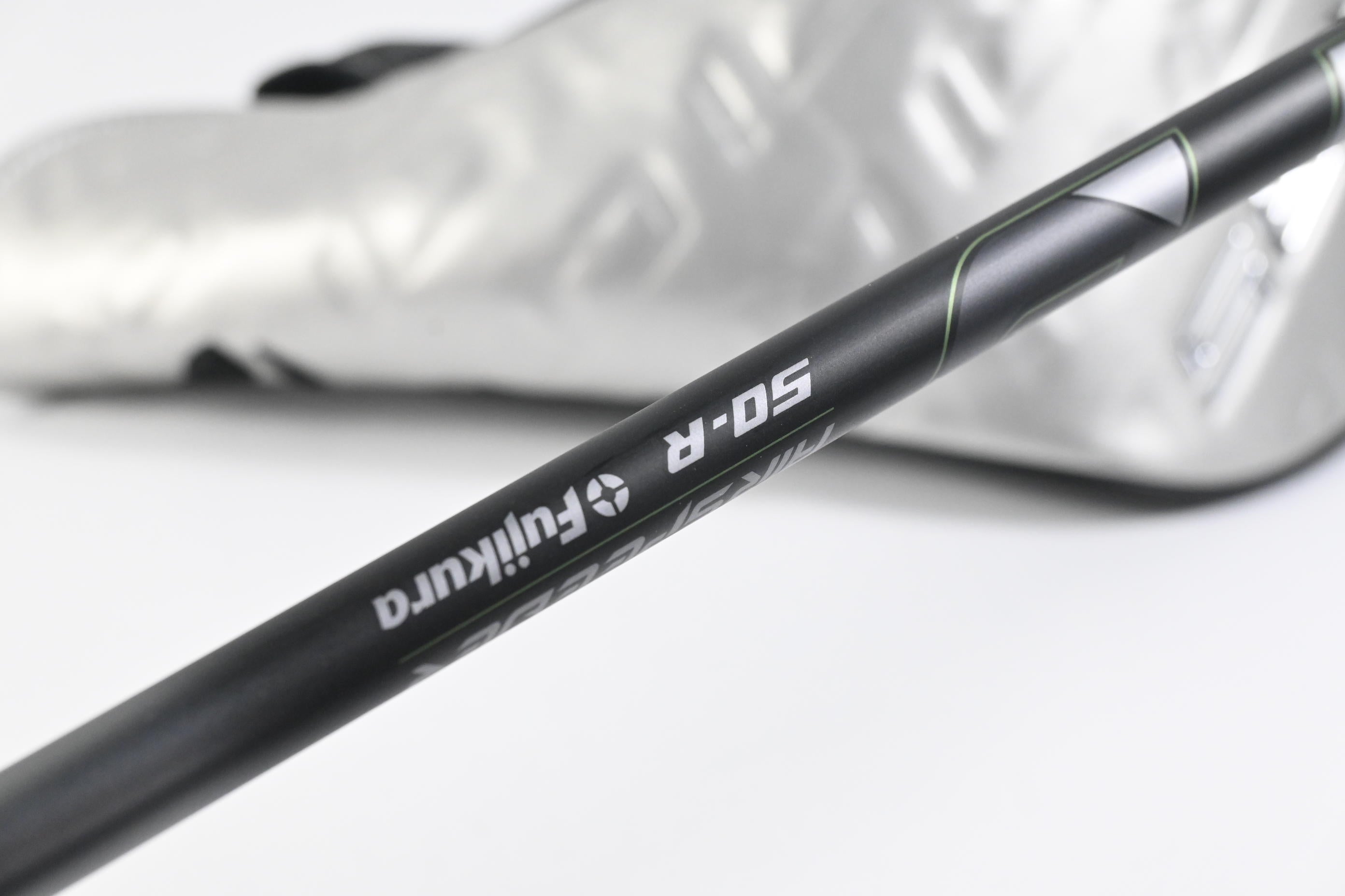 Taylormade Qi35 Driver / 10.5 Degree / Regular Flex Fujikura Airspeeder 50 Shaft