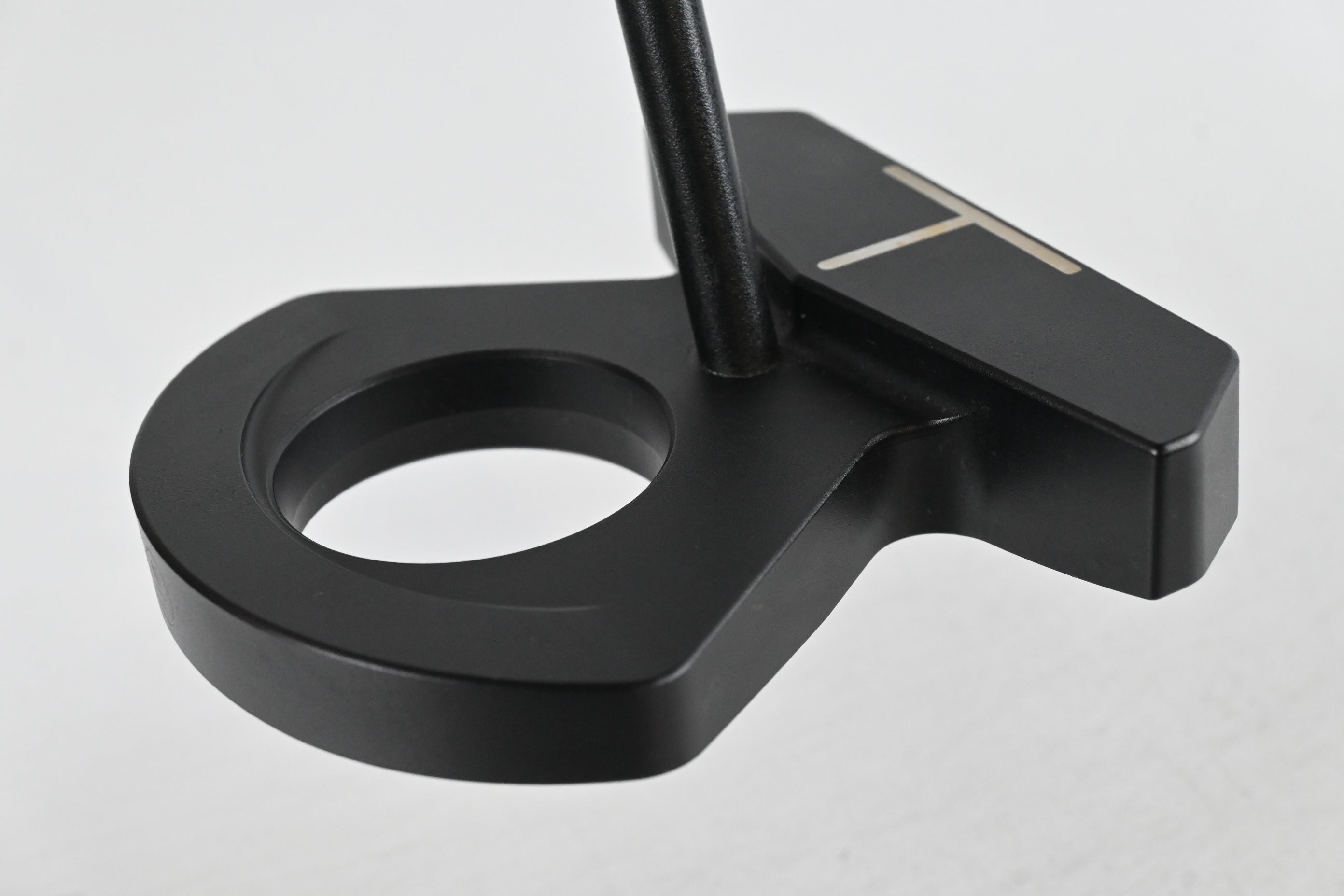 L.A.B Golf Directed Force 3 Putter / 34 Inch / Accra x L.A.B Golf - Black Shaft