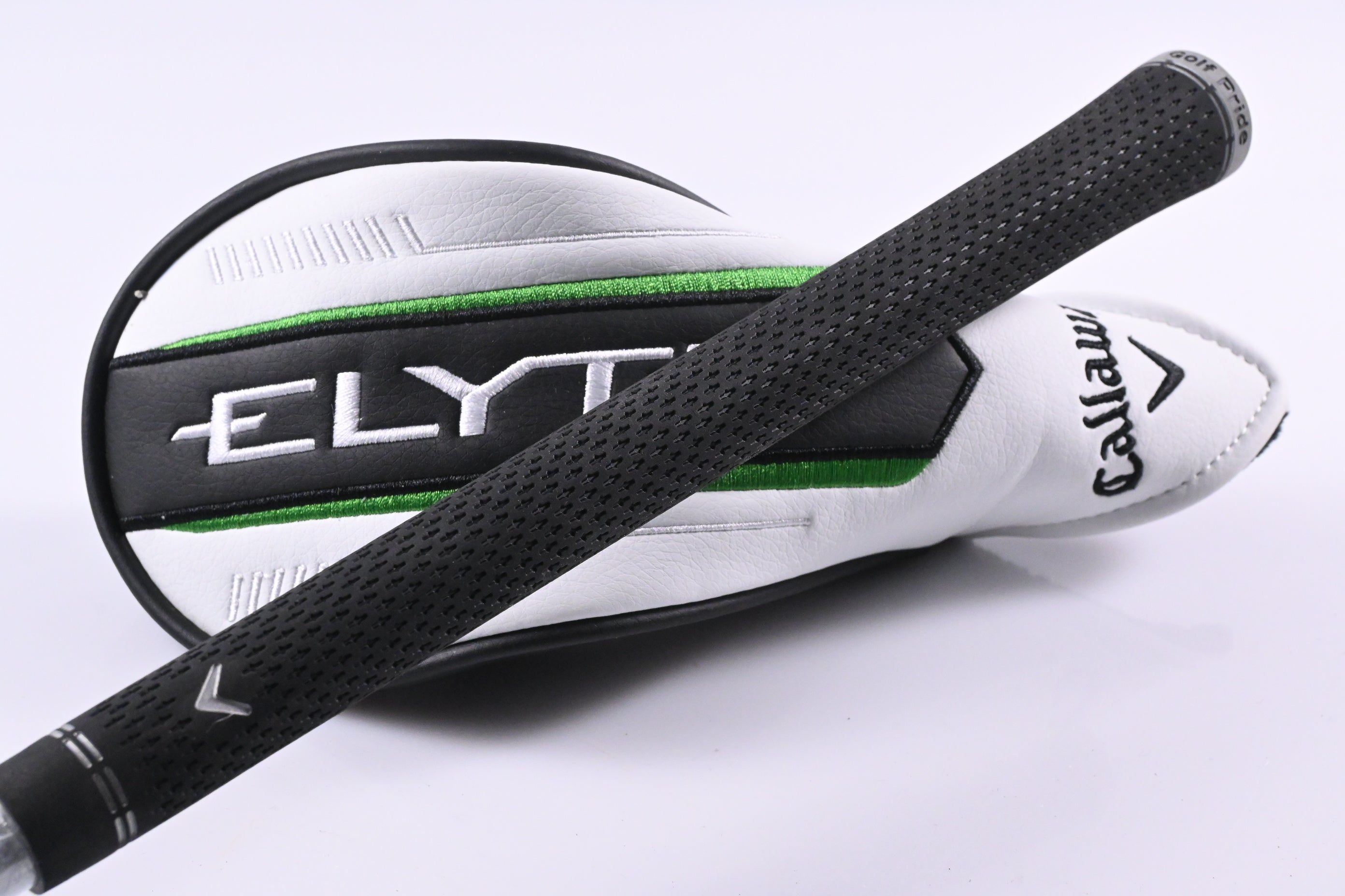 Callaway Elyte #4 Hybrid / 22 Degree / Regular Flex Project X Denali Charcoal 60