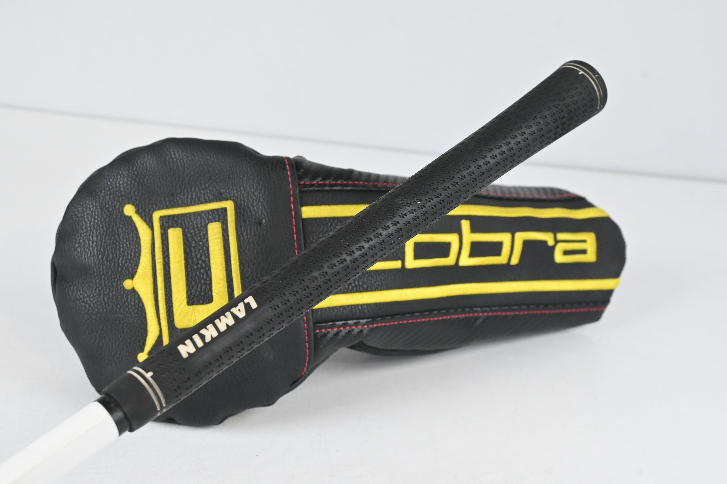 Cobra King Speedzone Driver / 9 Degree / Stiff Flex Helium Black 4 Shaft